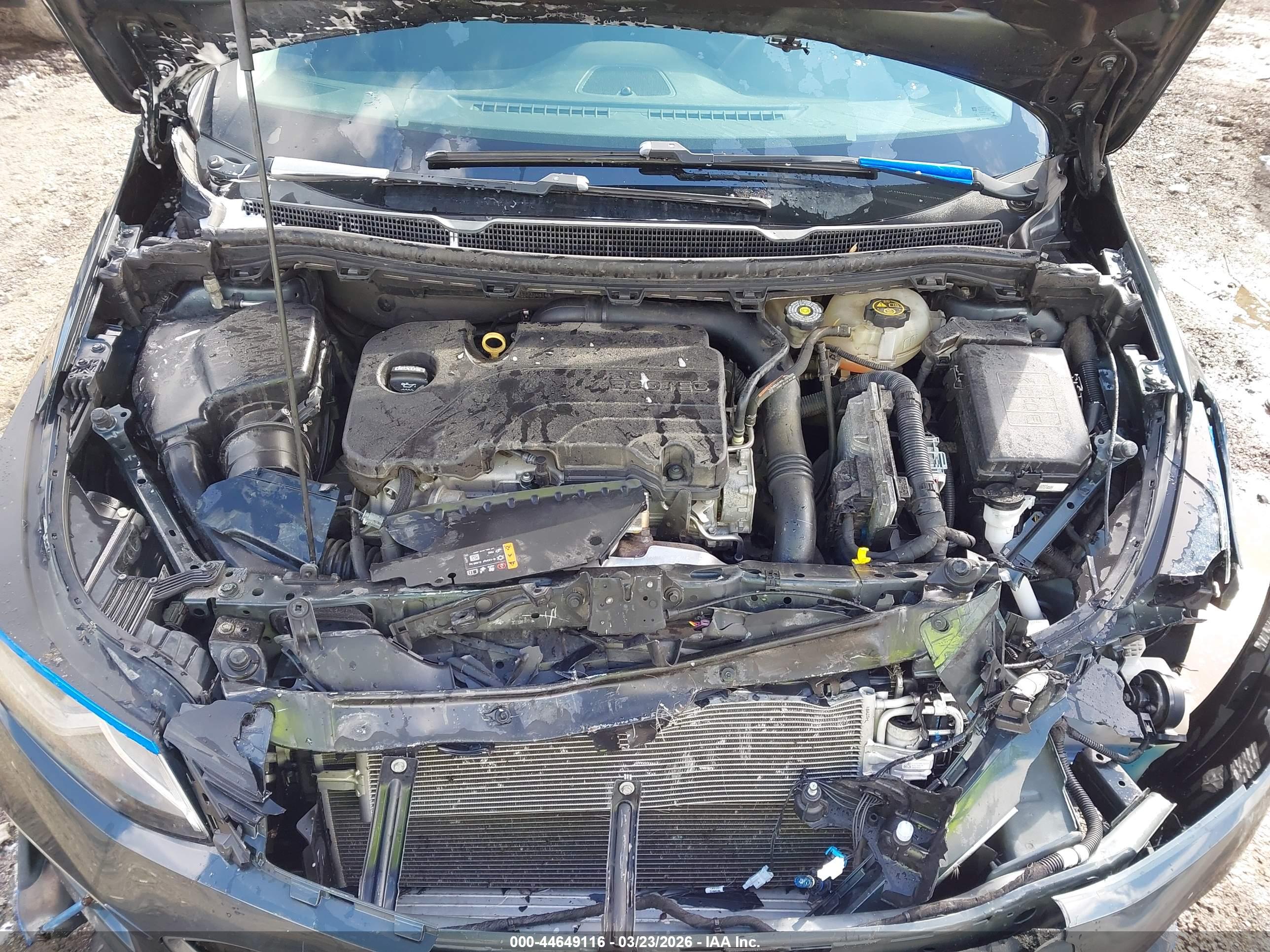 CHEVROLET CRUZE image 10