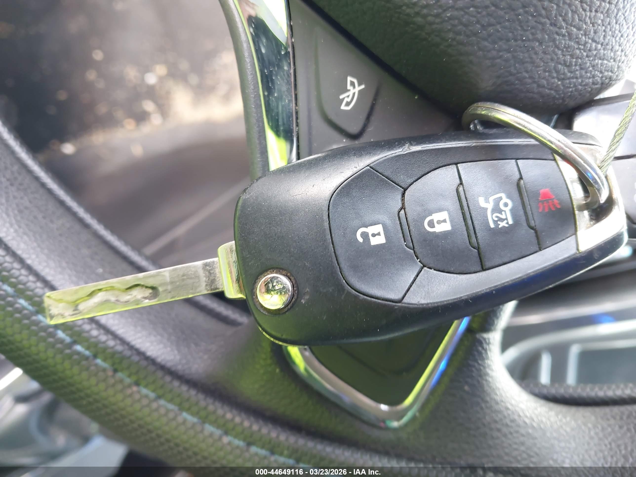 CHEVROLET CRUZE image 11