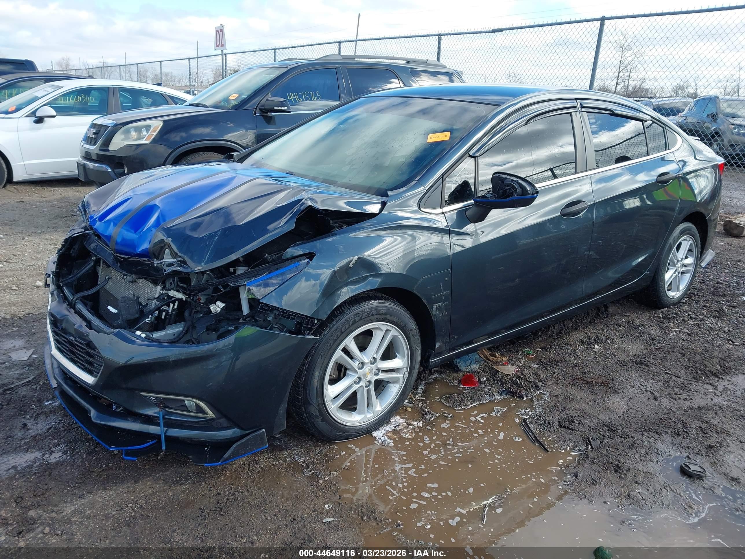 CHEVROLET CRUZE image 2