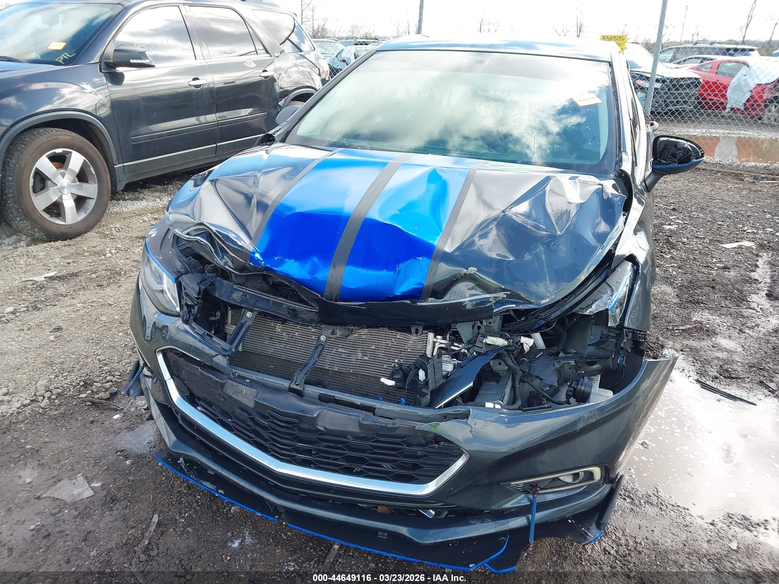 CHEVROLET CRUZE image 6