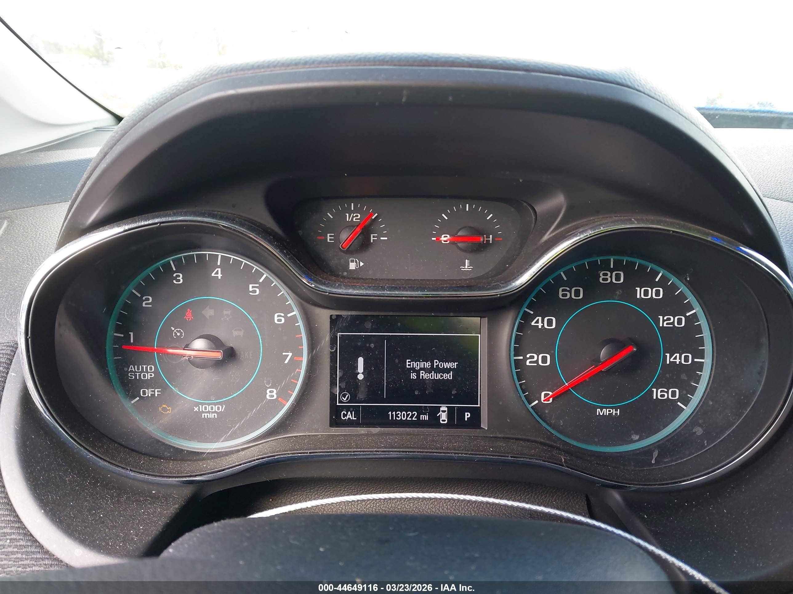 CHEVROLET CRUZE image 7