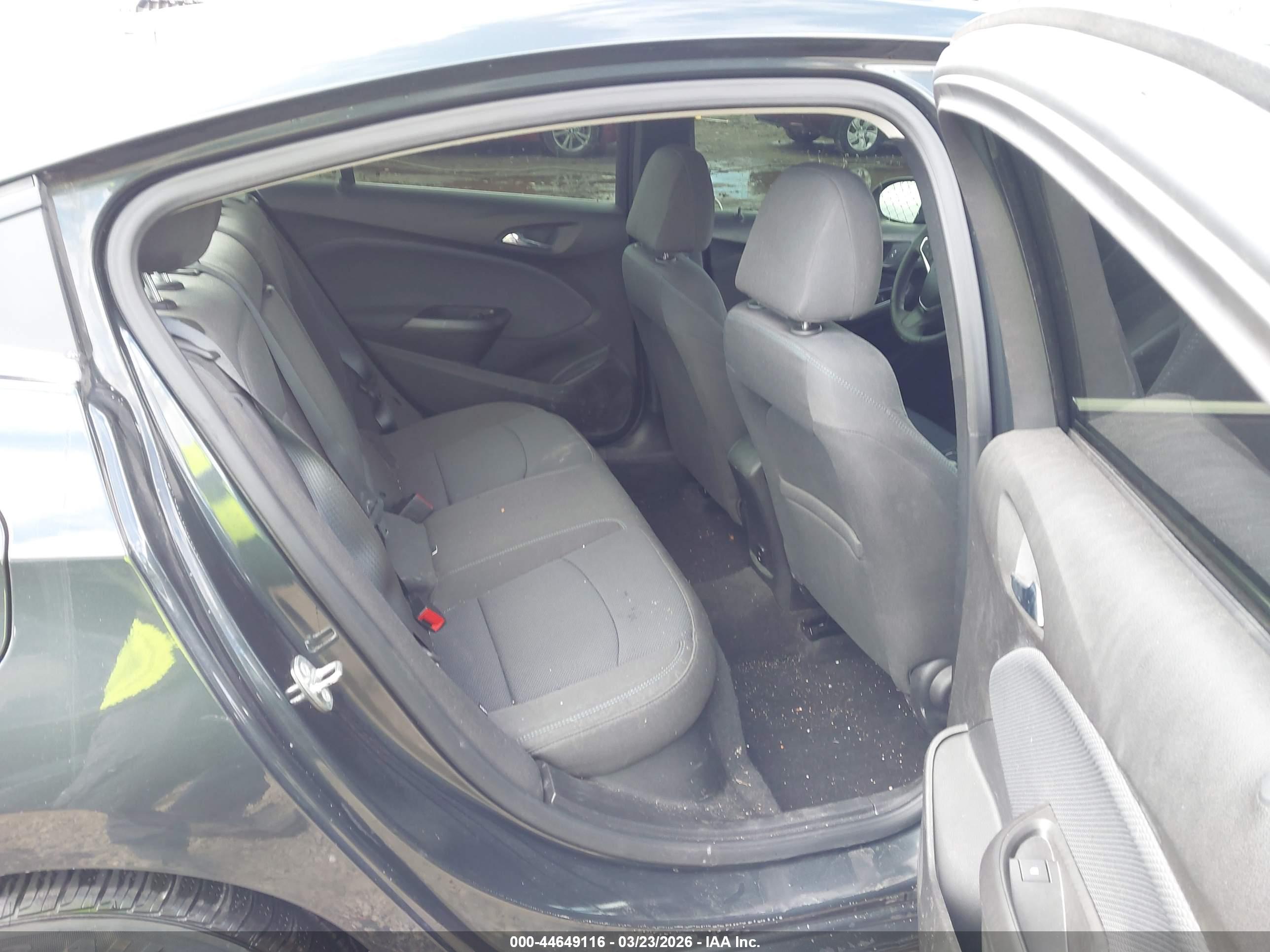 CHEVROLET CRUZE image 8