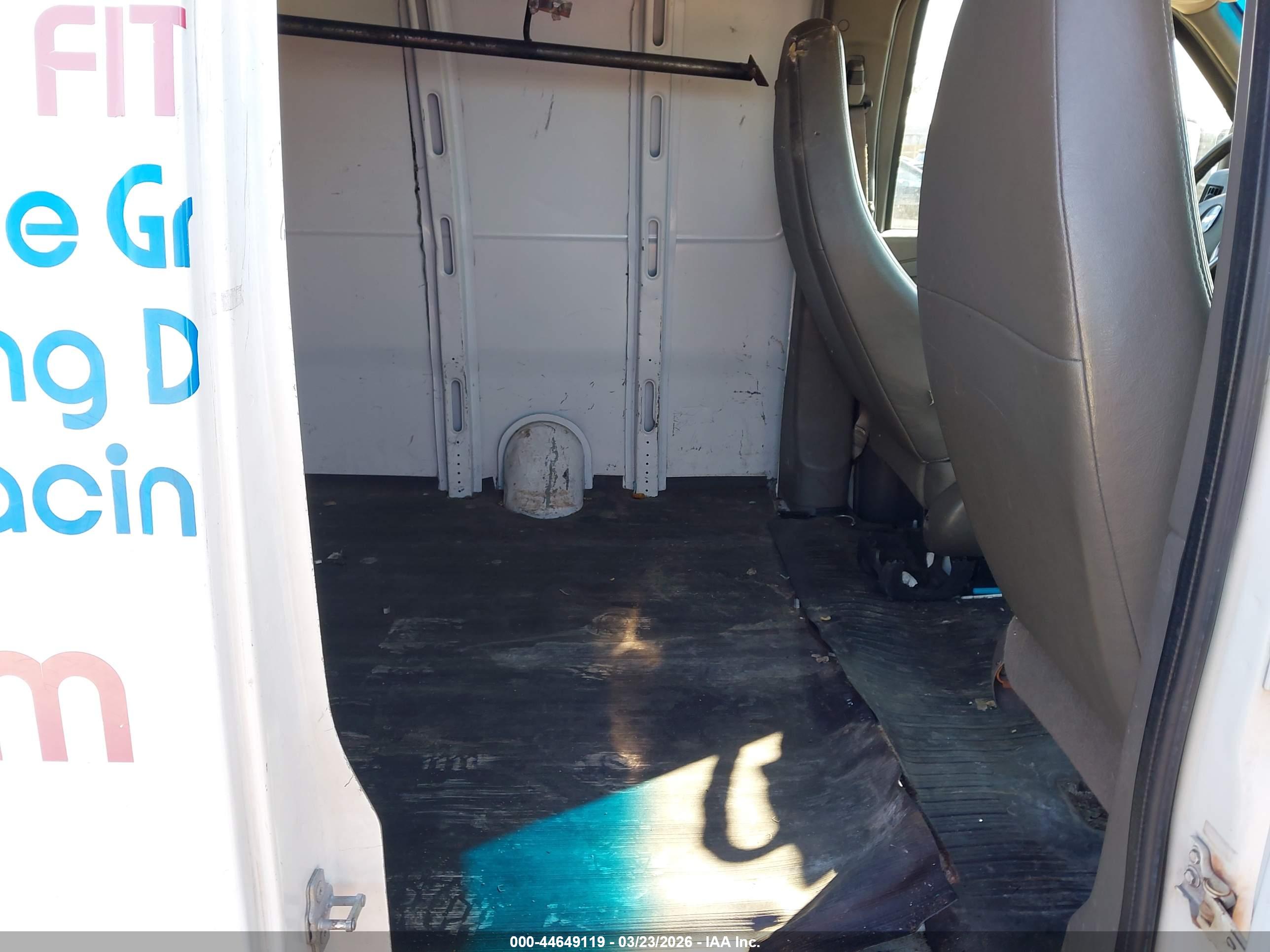 CHEVROLET EXPRESS image 8