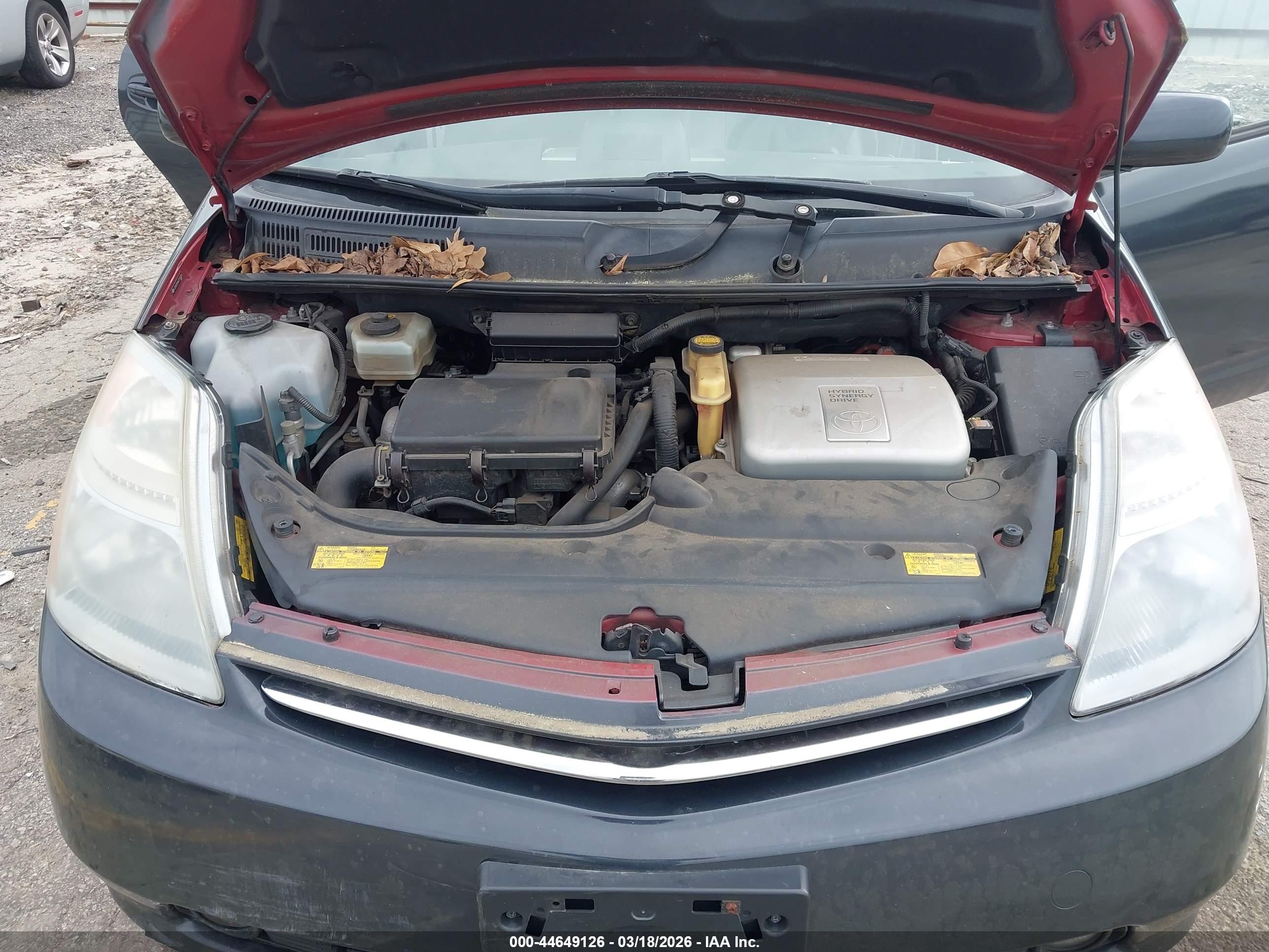 TOYOTA PRIUS image 10