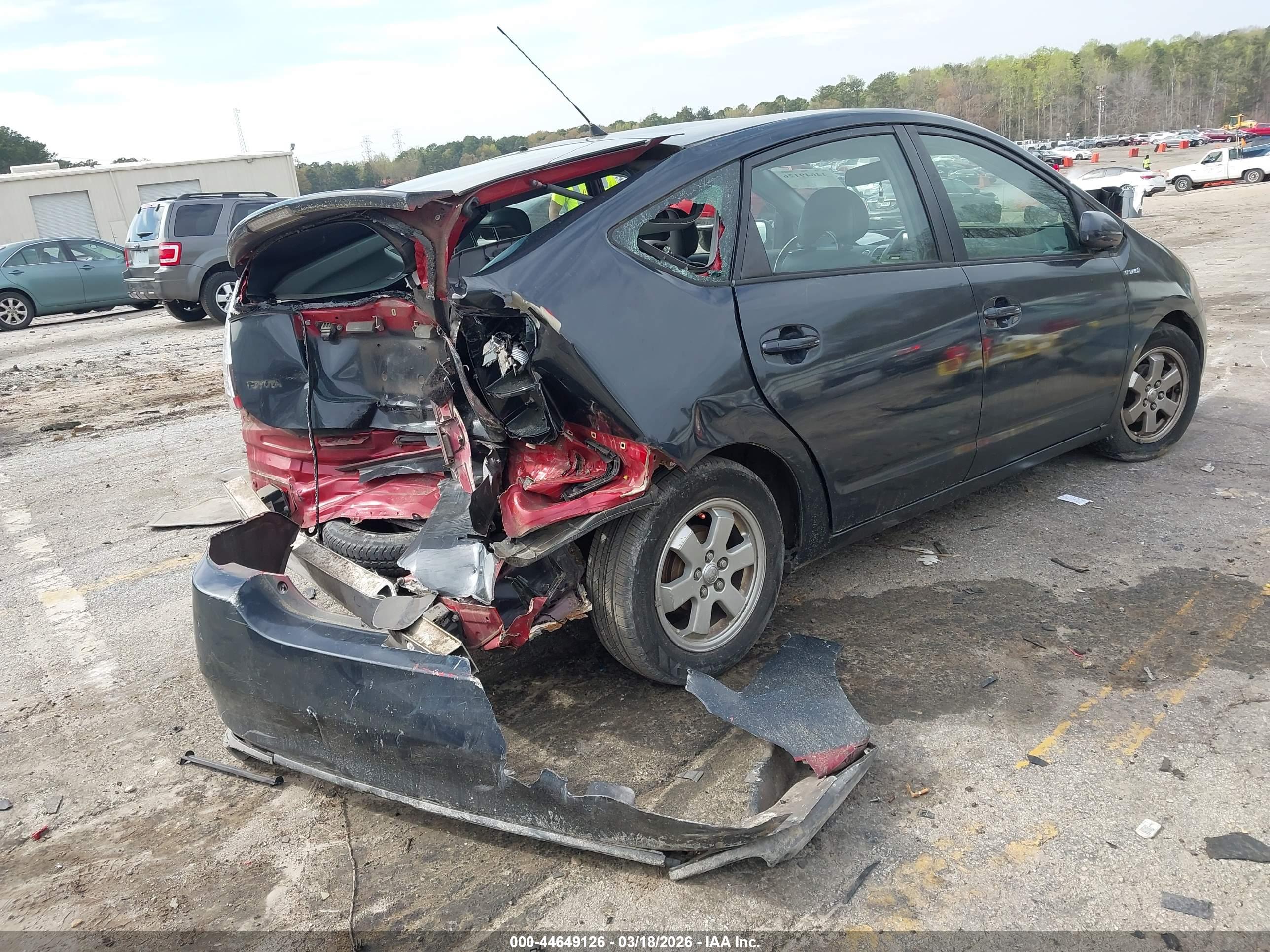 TOYOTA PRIUS image 4