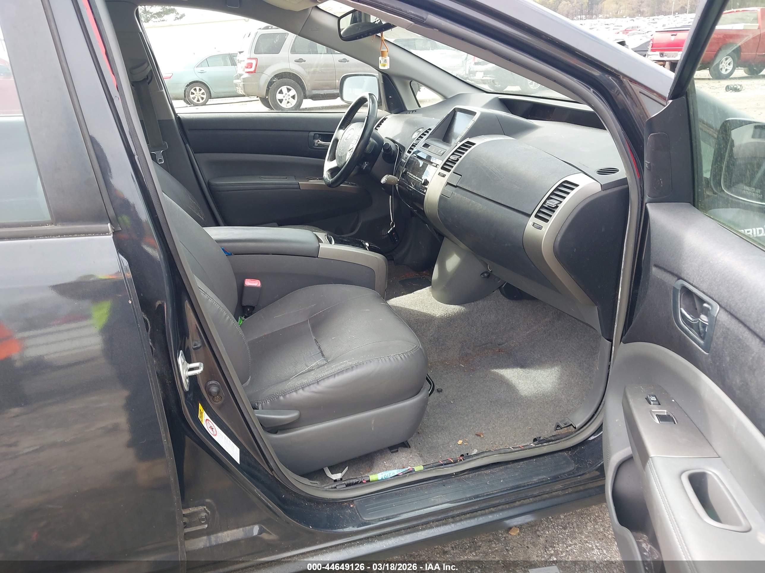 TOYOTA PRIUS image 5