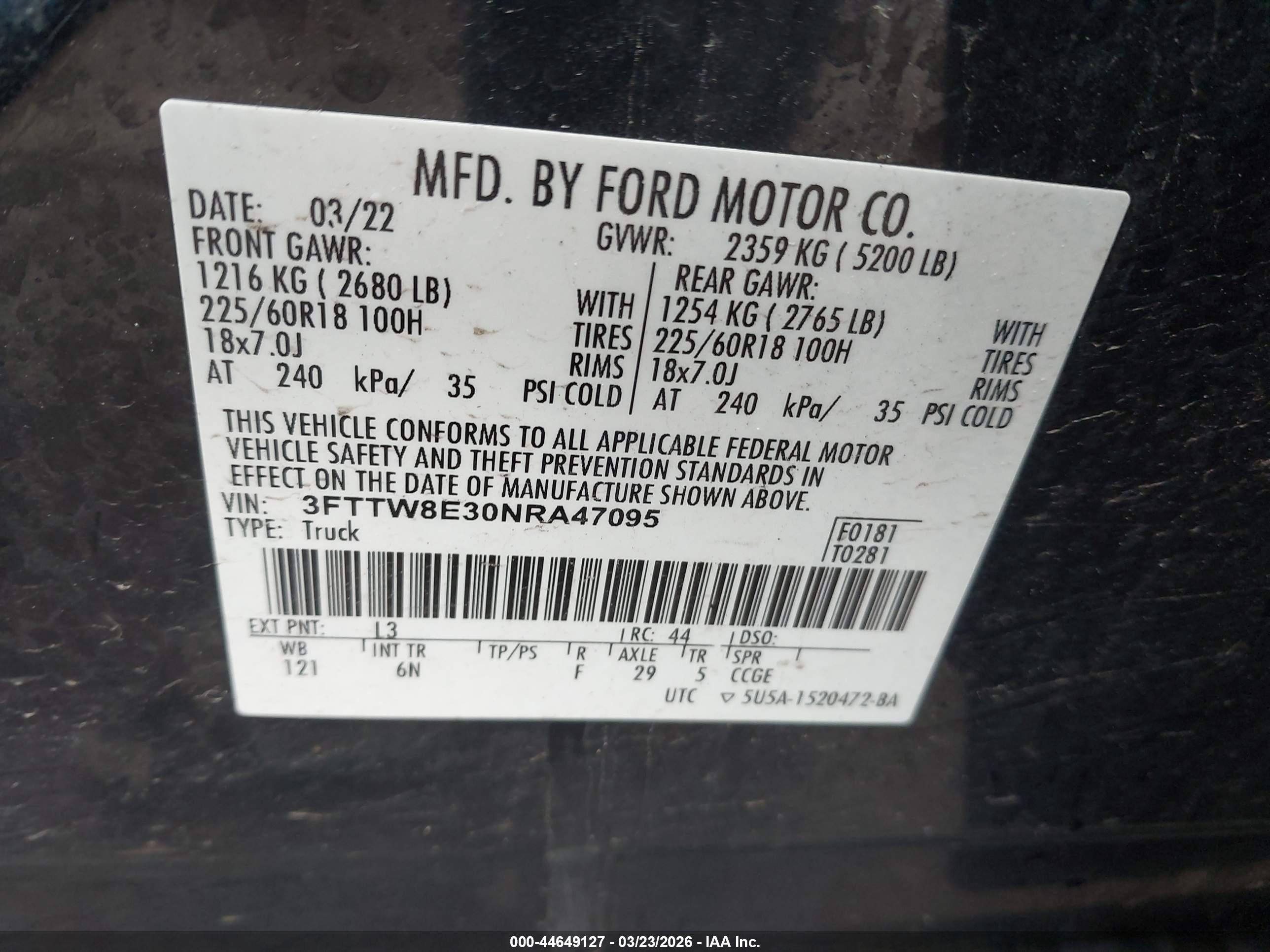 FORD MAVERICK image 9