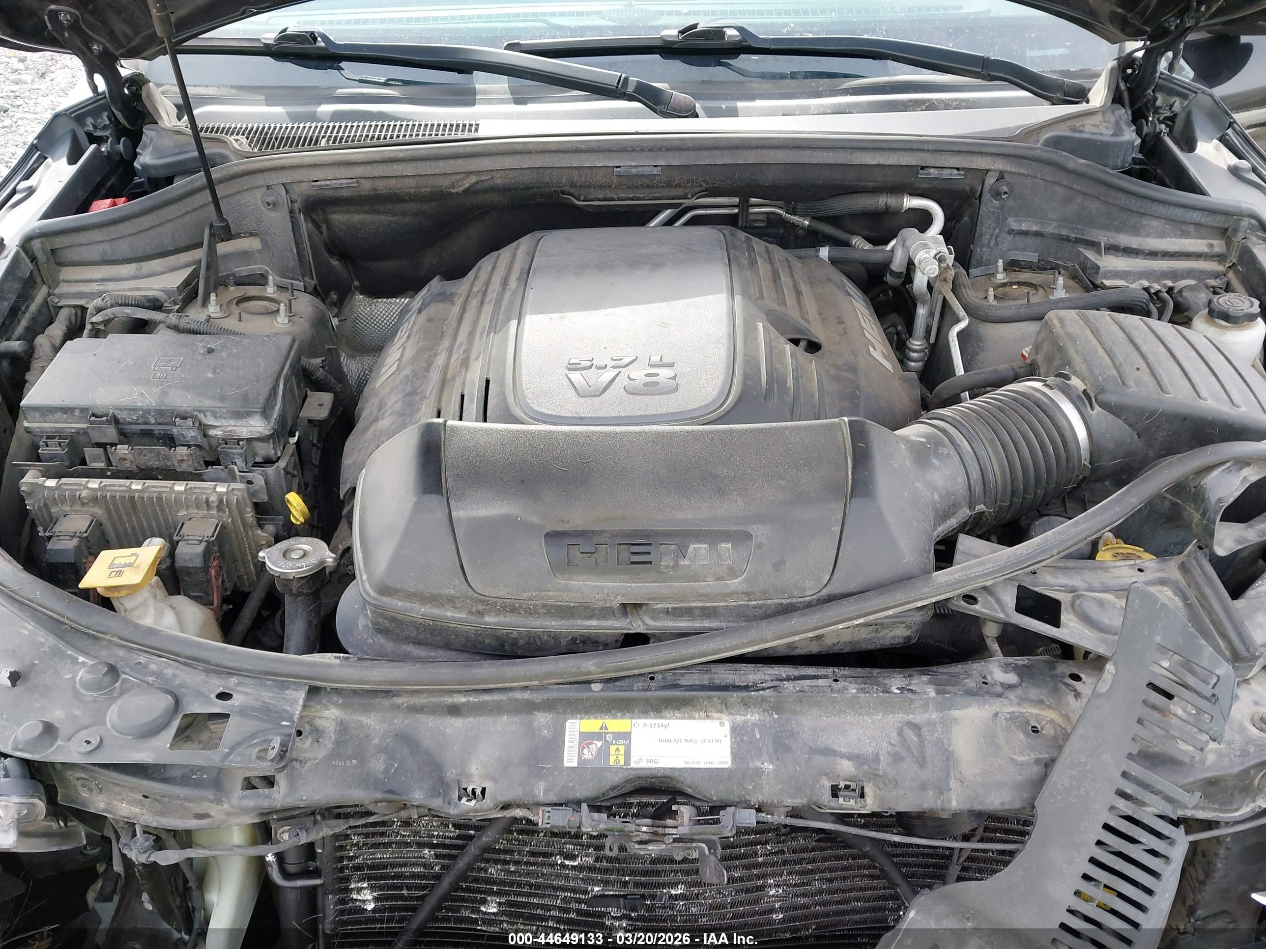 DODGE DURANGO image 10