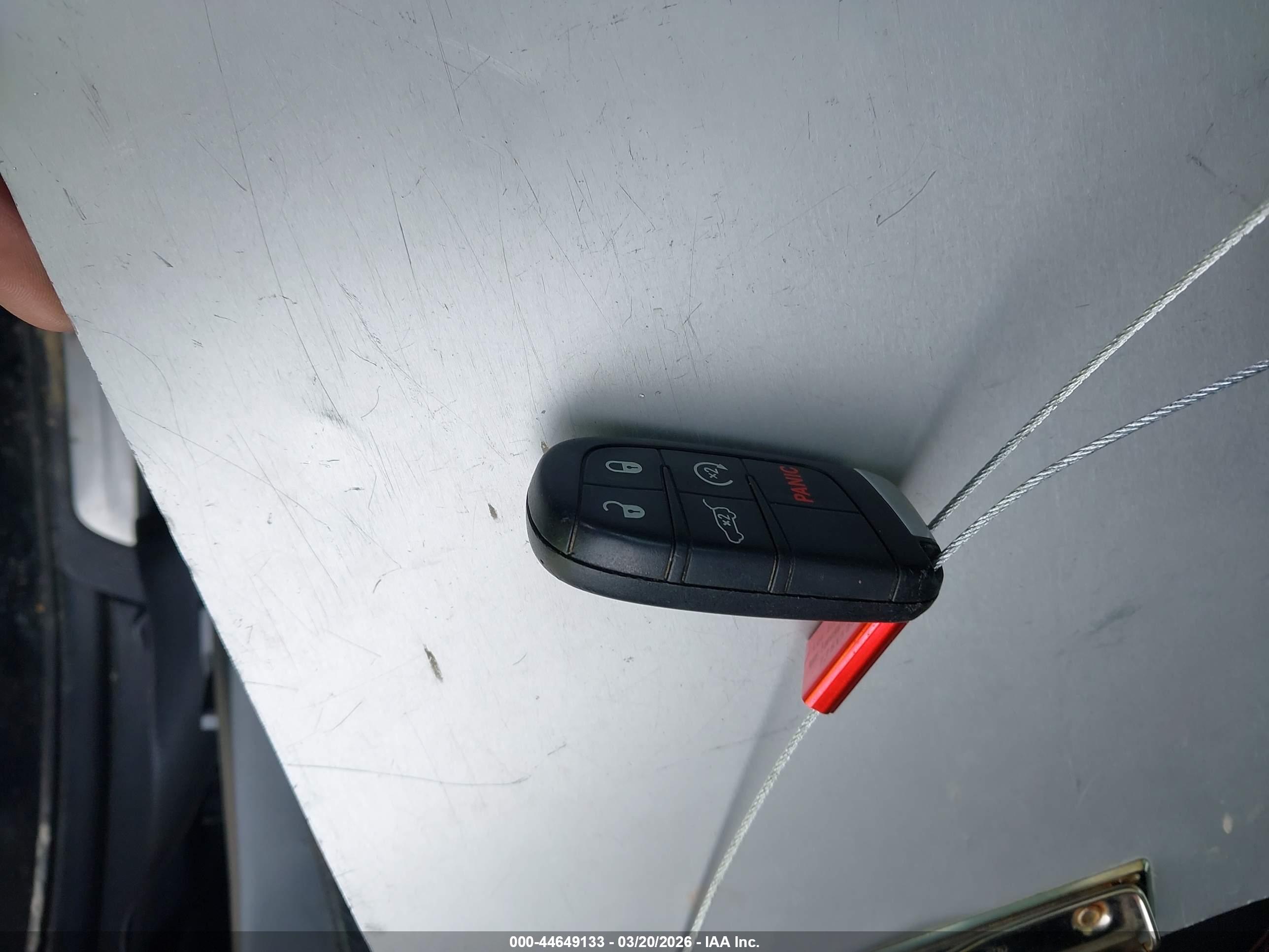 DODGE DURANGO image 11