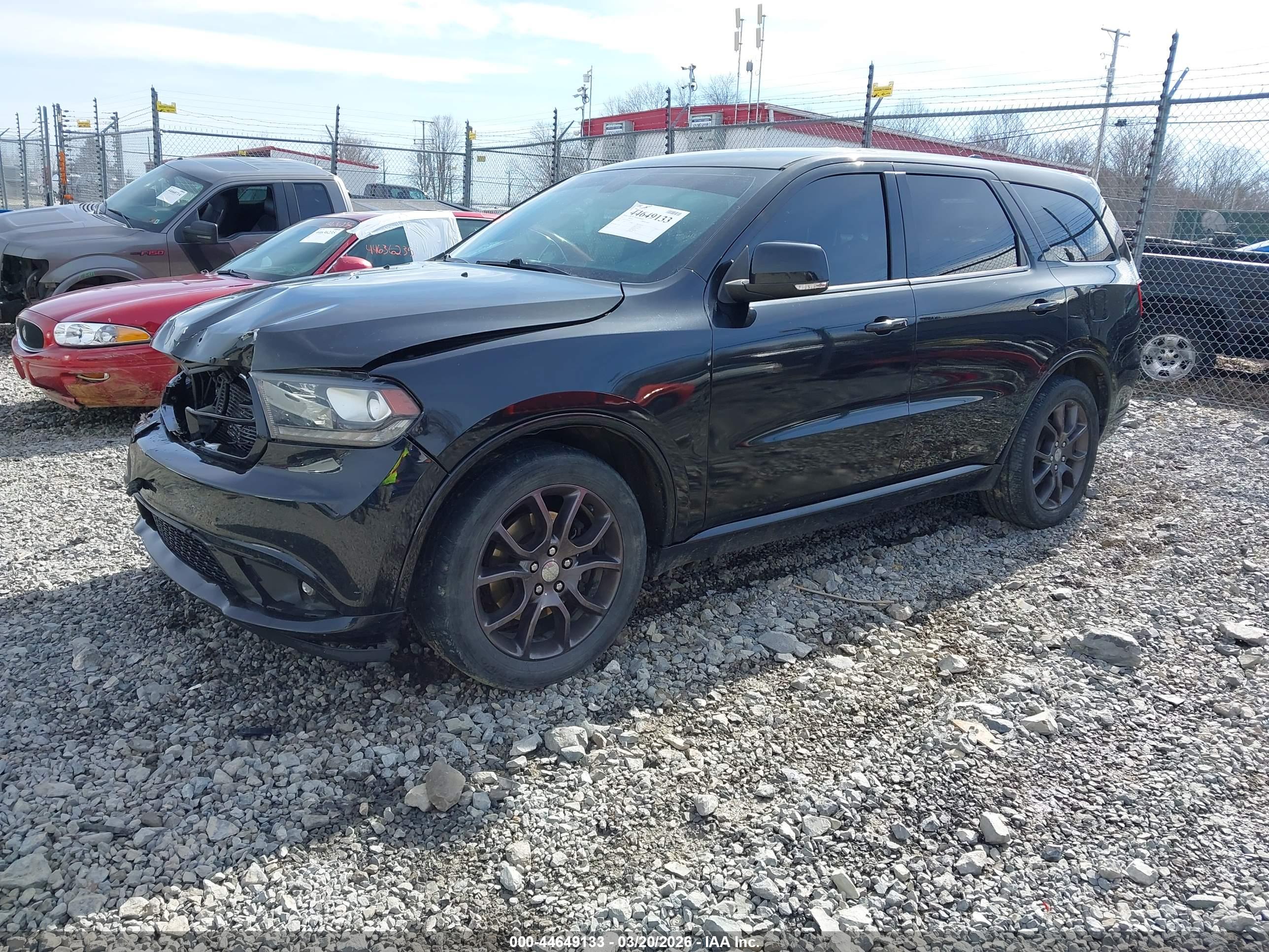 DODGE DURANGO image 2