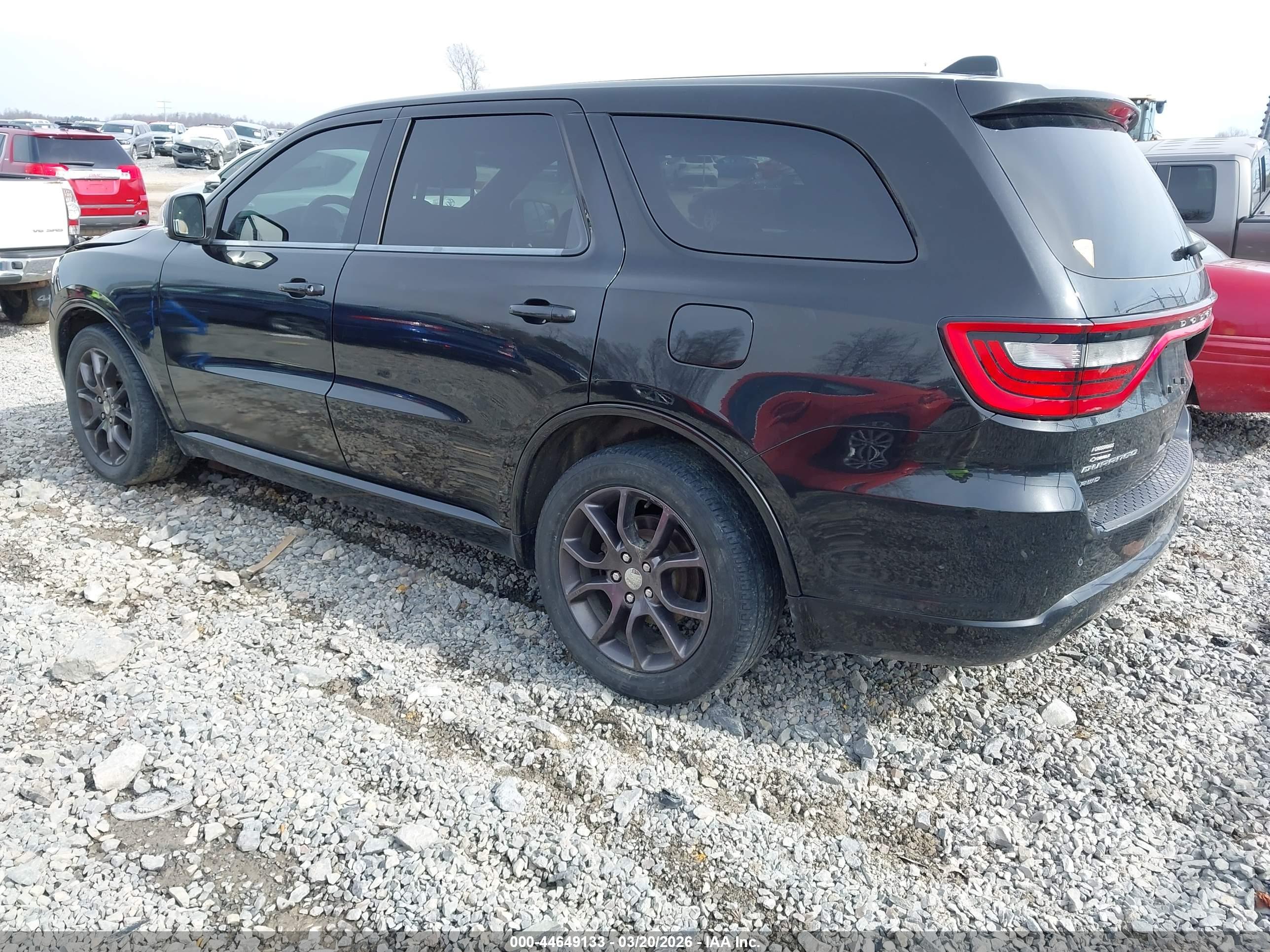 DODGE DURANGO image 3
