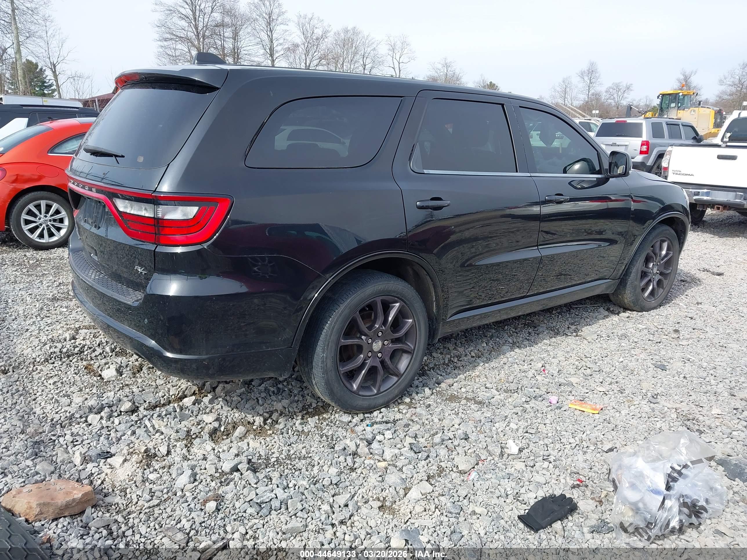 DODGE DURANGO image 4