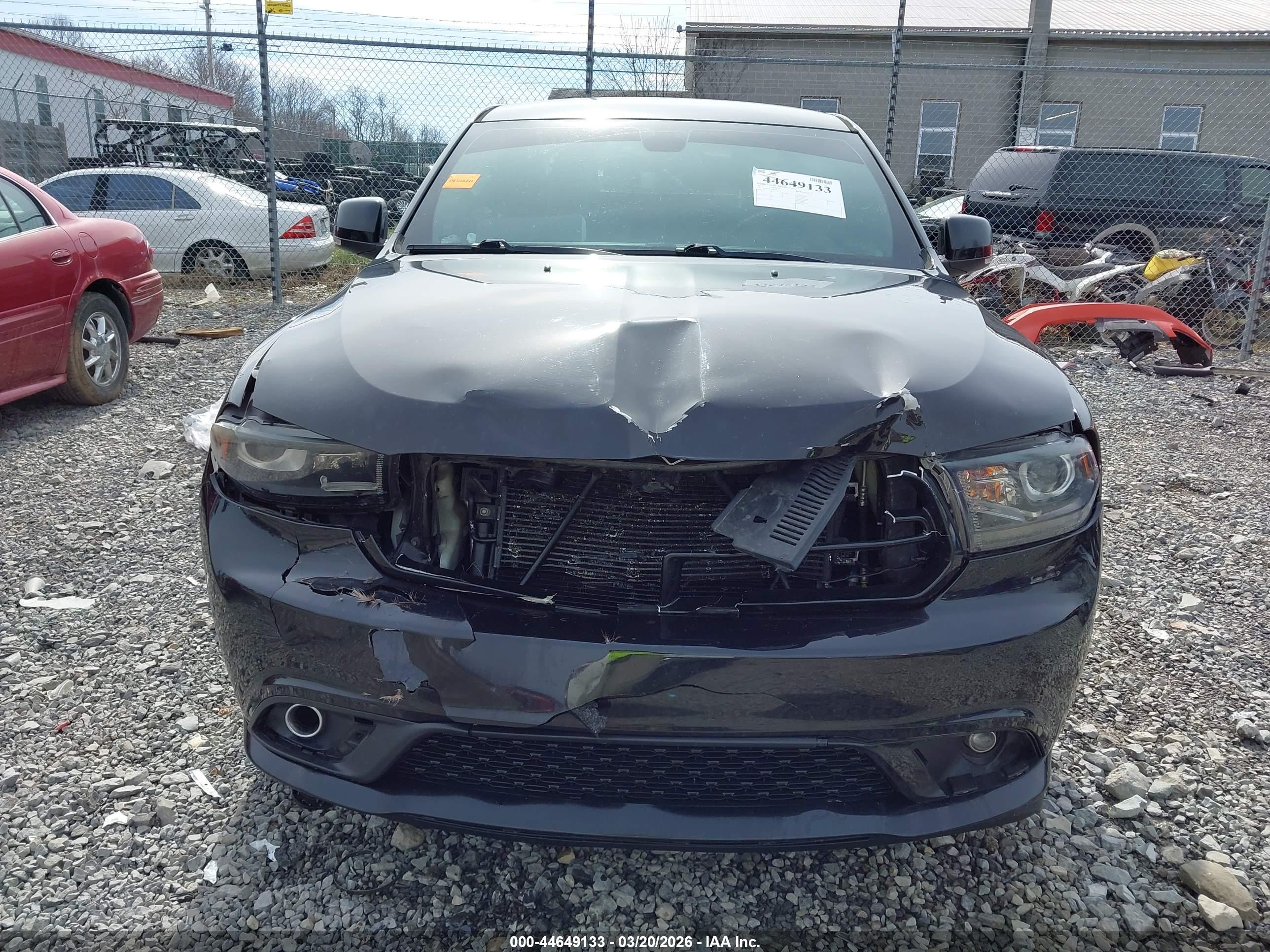 DODGE DURANGO image 6