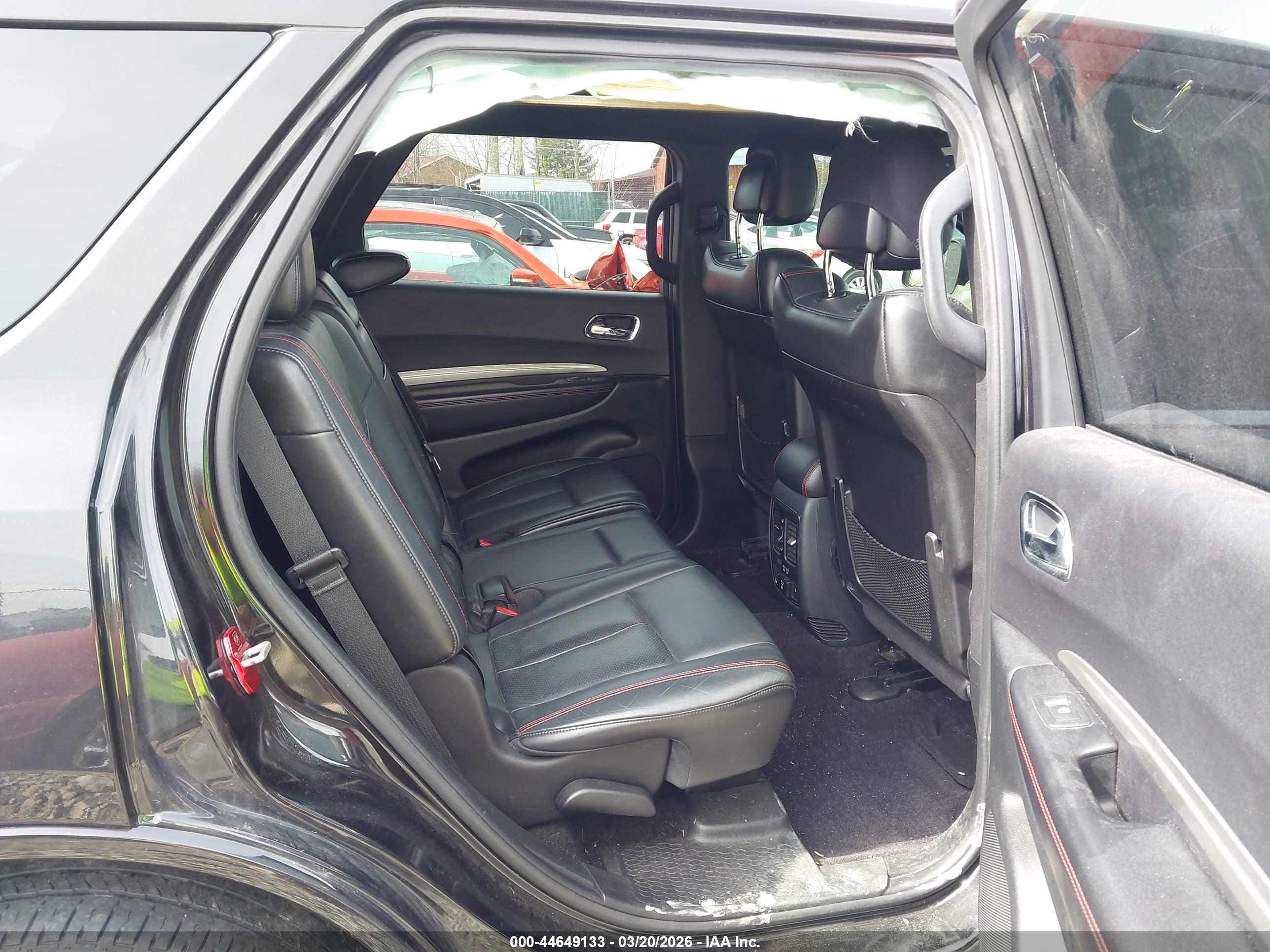 DODGE DURANGO image 8