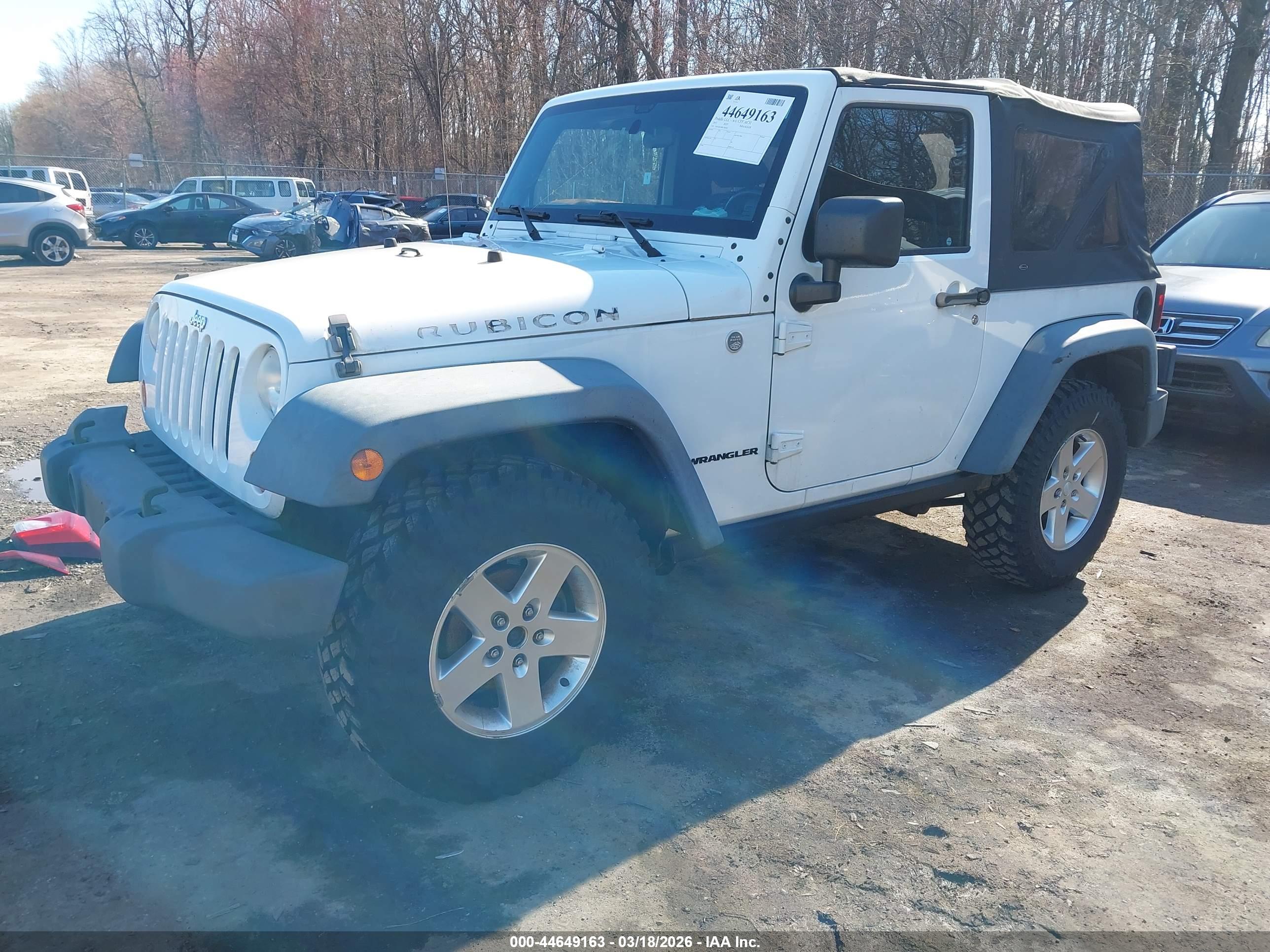JEEP WRANGLER image 2