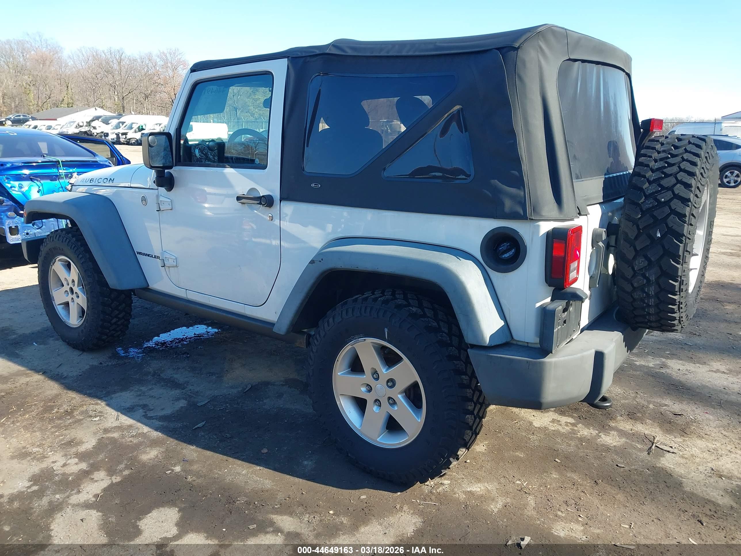 JEEP WRANGLER image 3