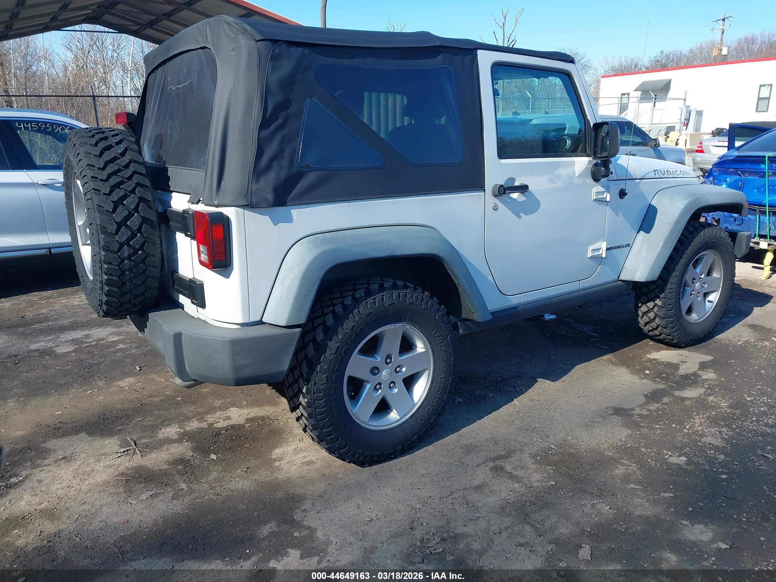 JEEP WRANGLER image 4
