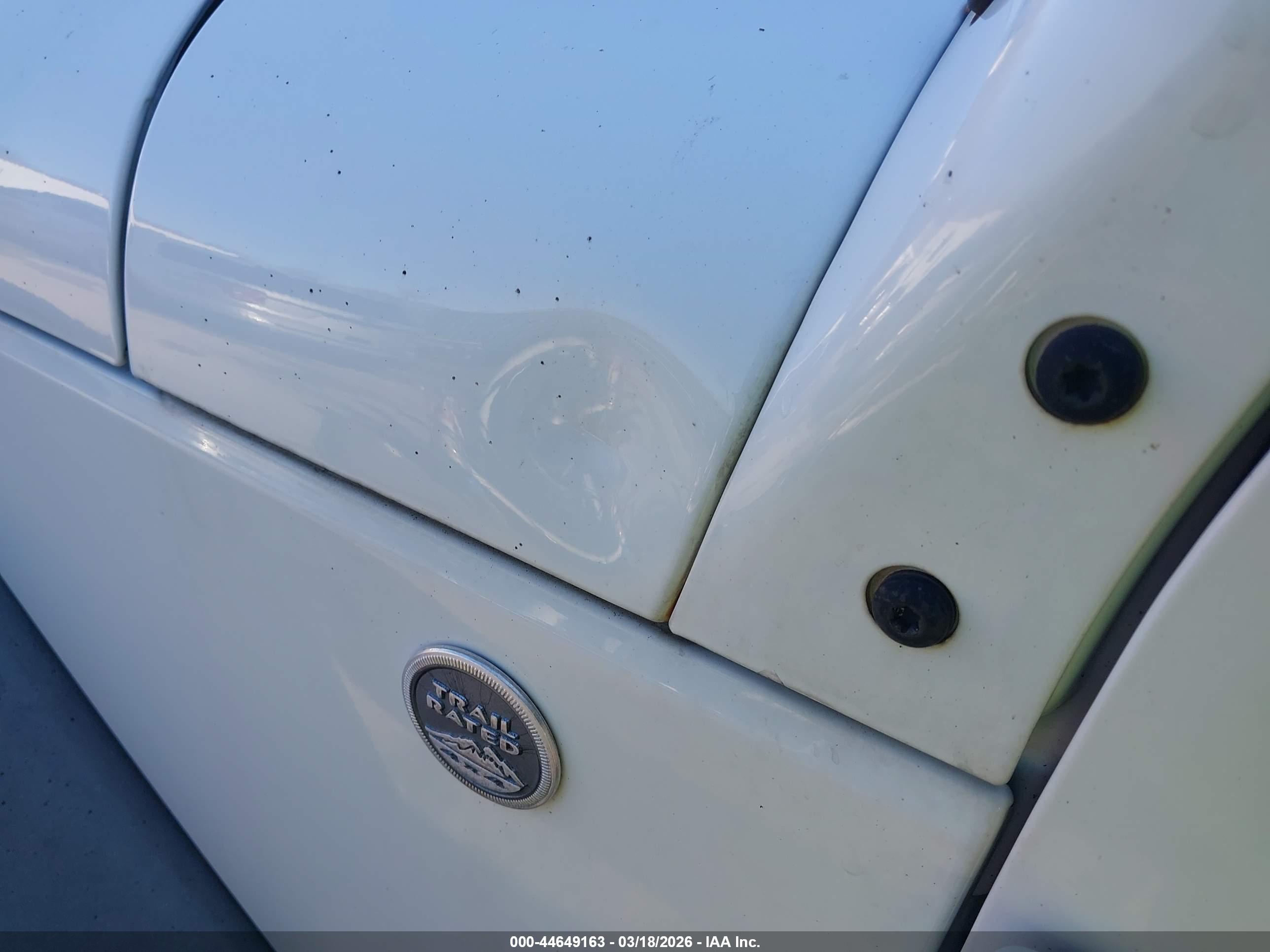 JEEP WRANGLER image 6