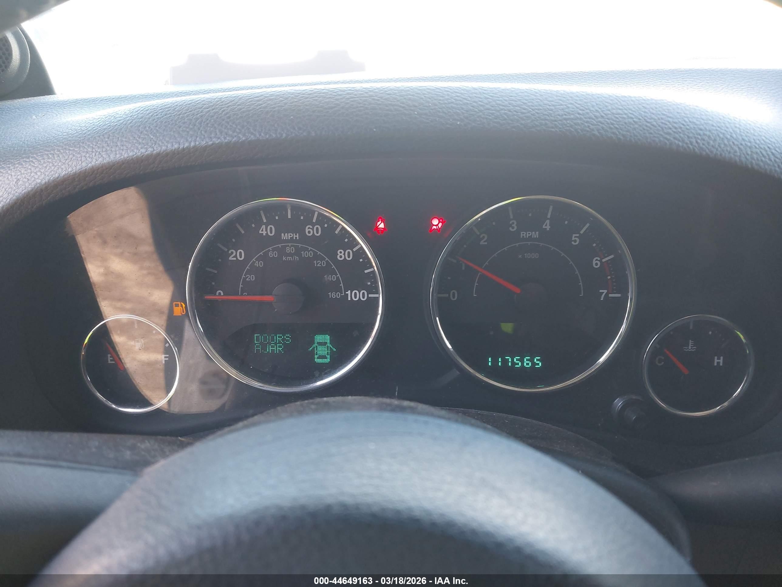 JEEP WRANGLER image 7
