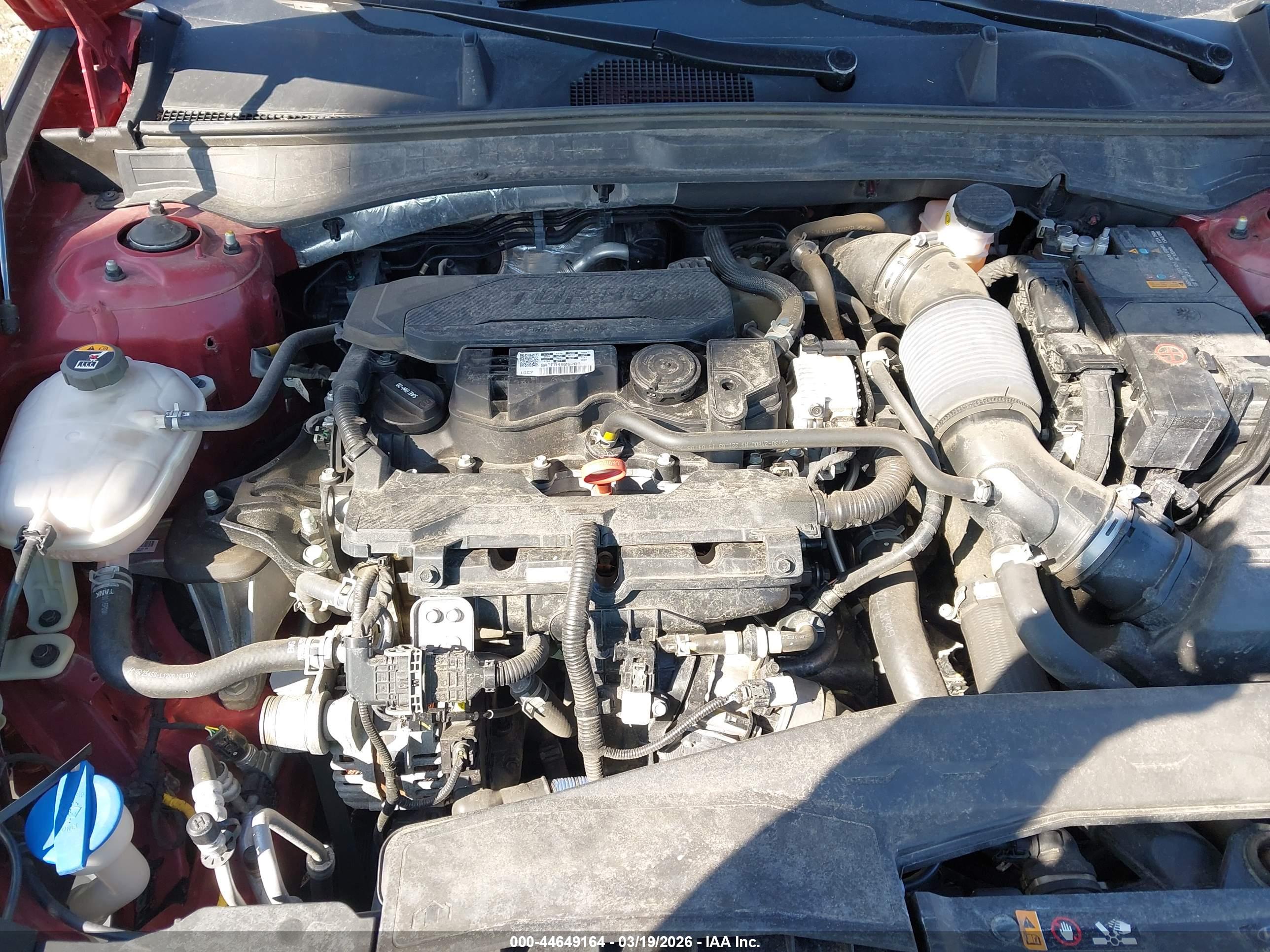 HYUNDAI SONATA image 10