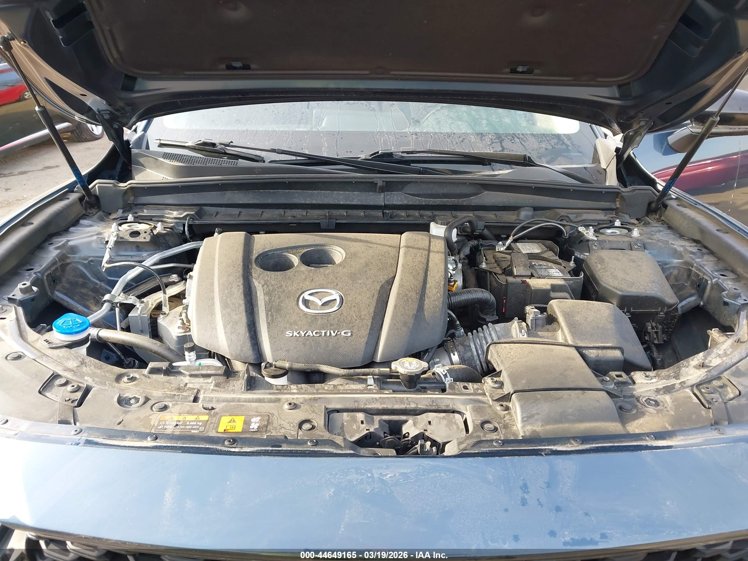 MAZDA CX-50 image 10
