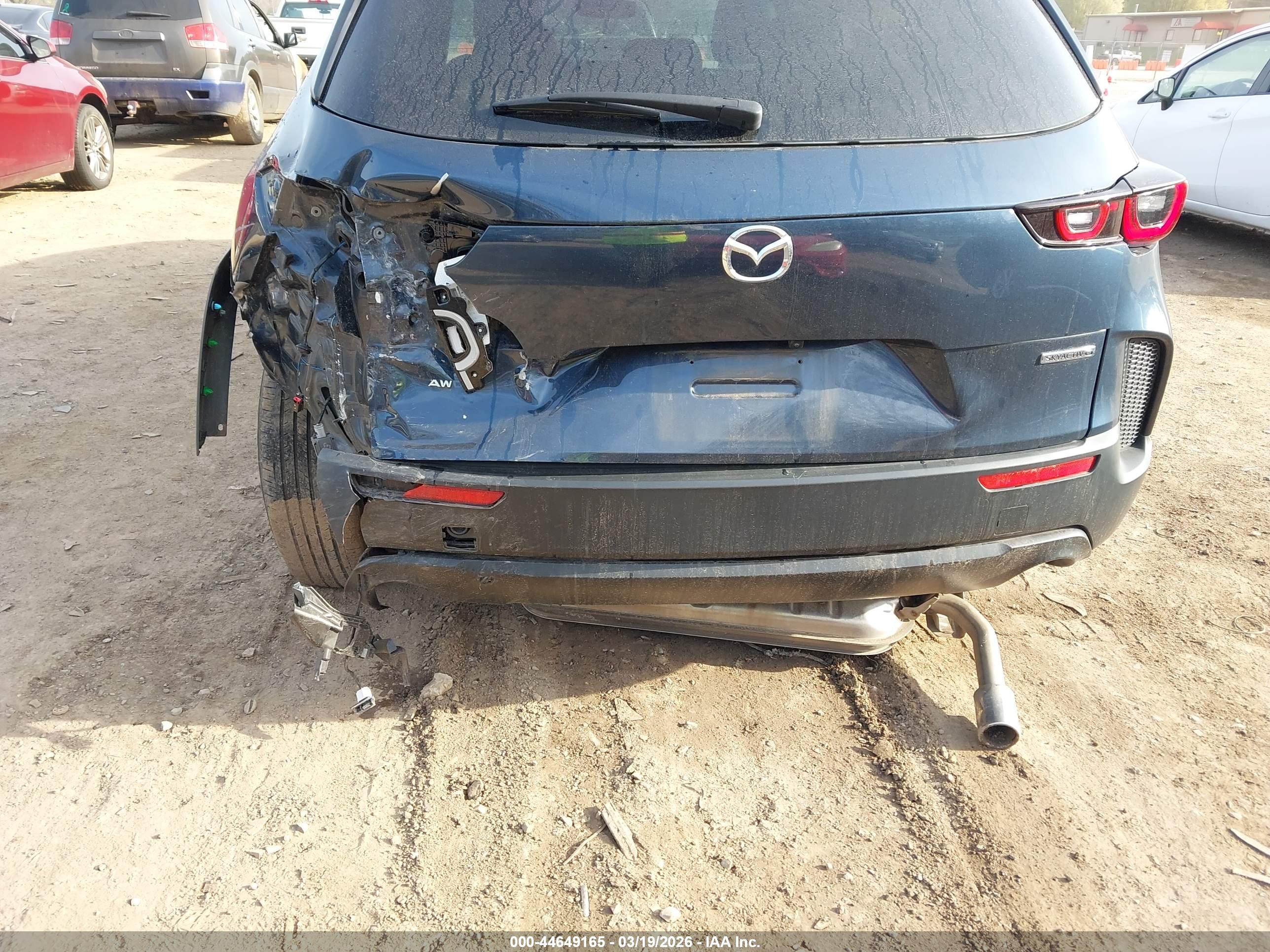 MAZDA CX-50 image 6
