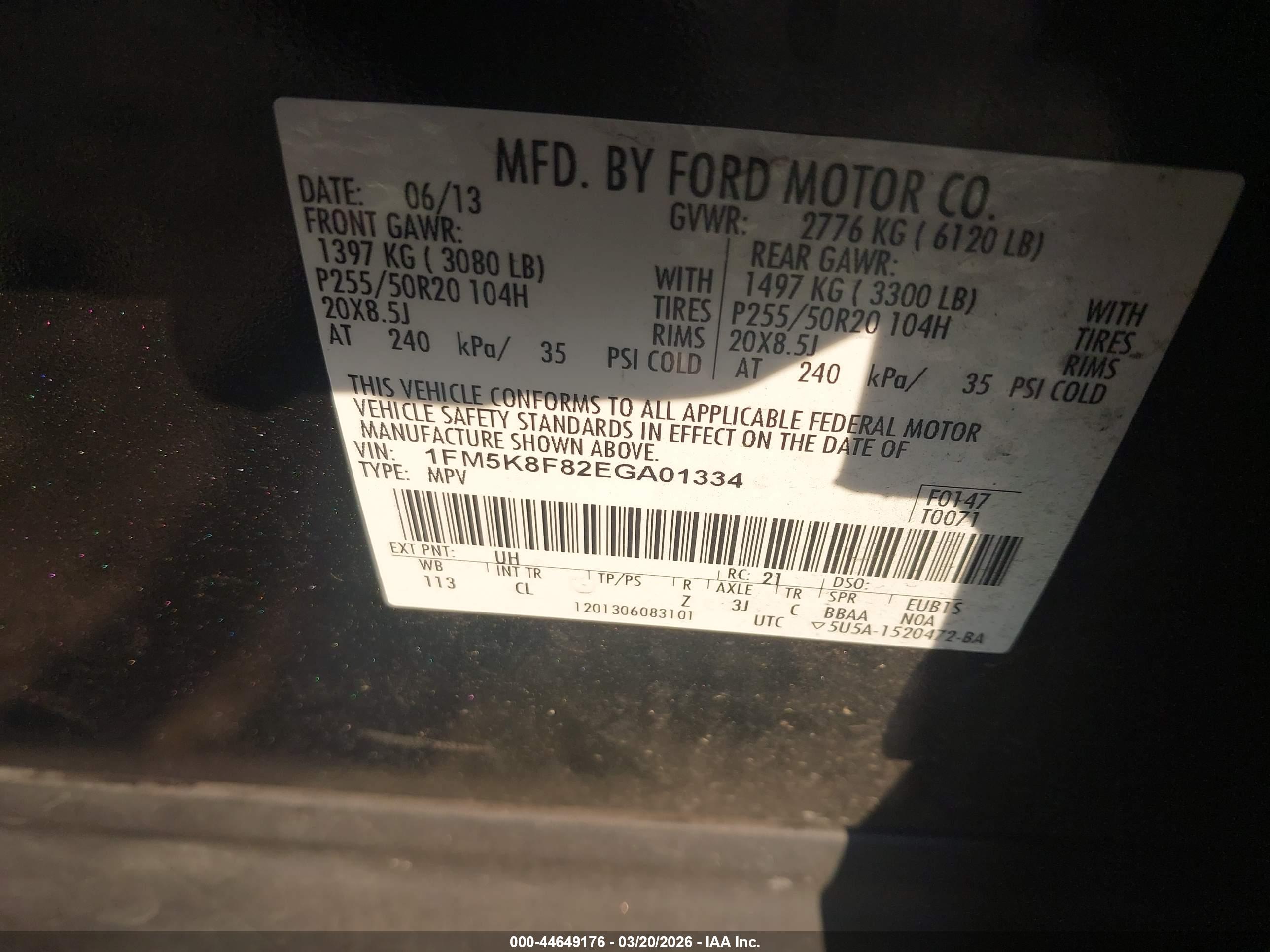 FORD EXPLORER image 9