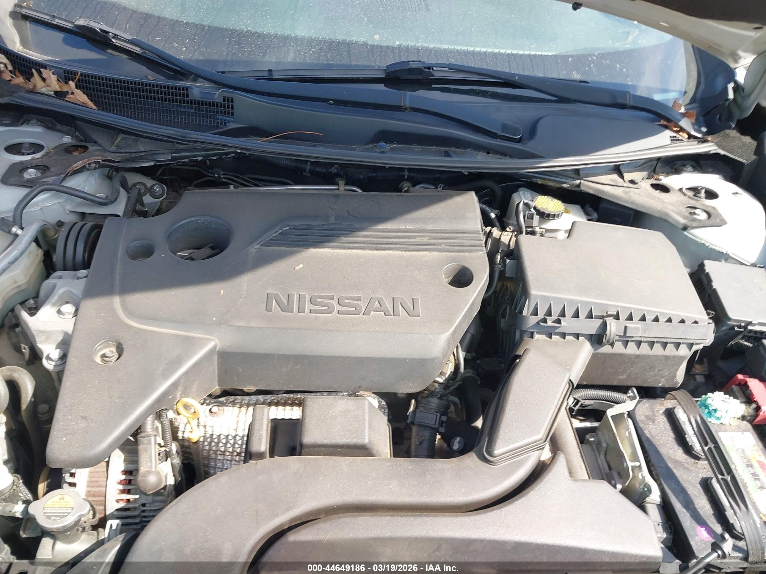 NISSAN ALTIMA image 10