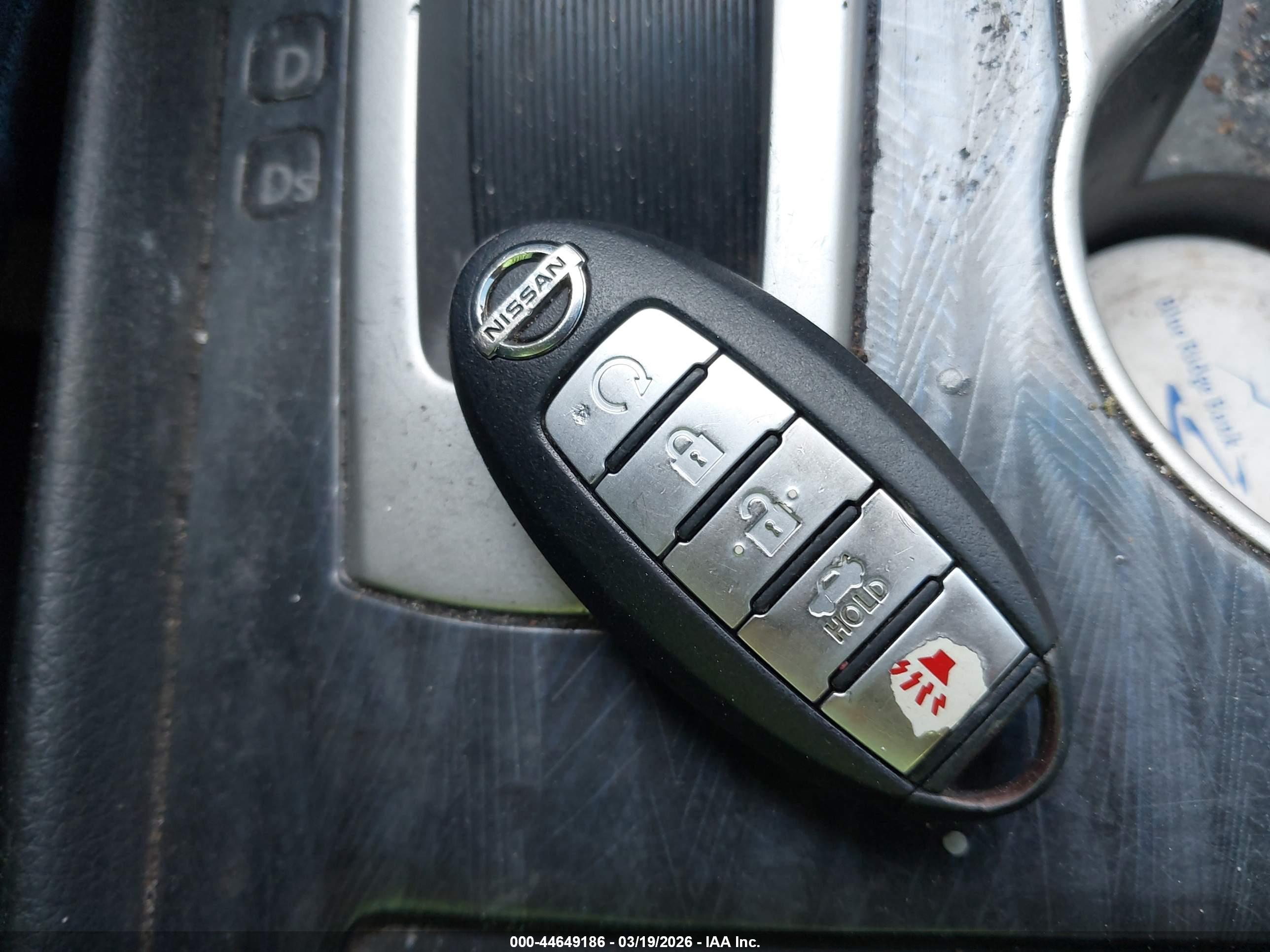 NISSAN ALTIMA image 11