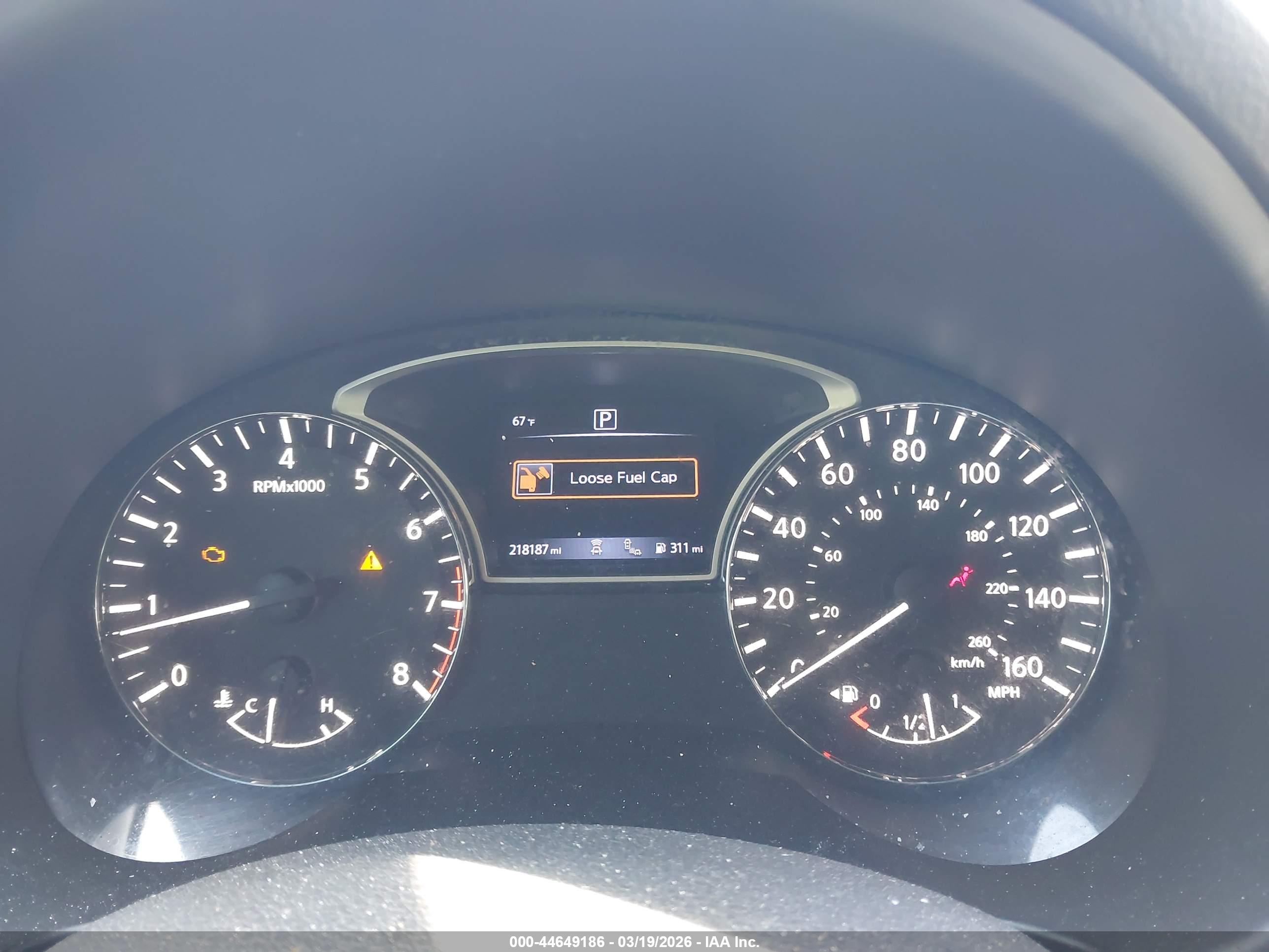 NISSAN ALTIMA image 7