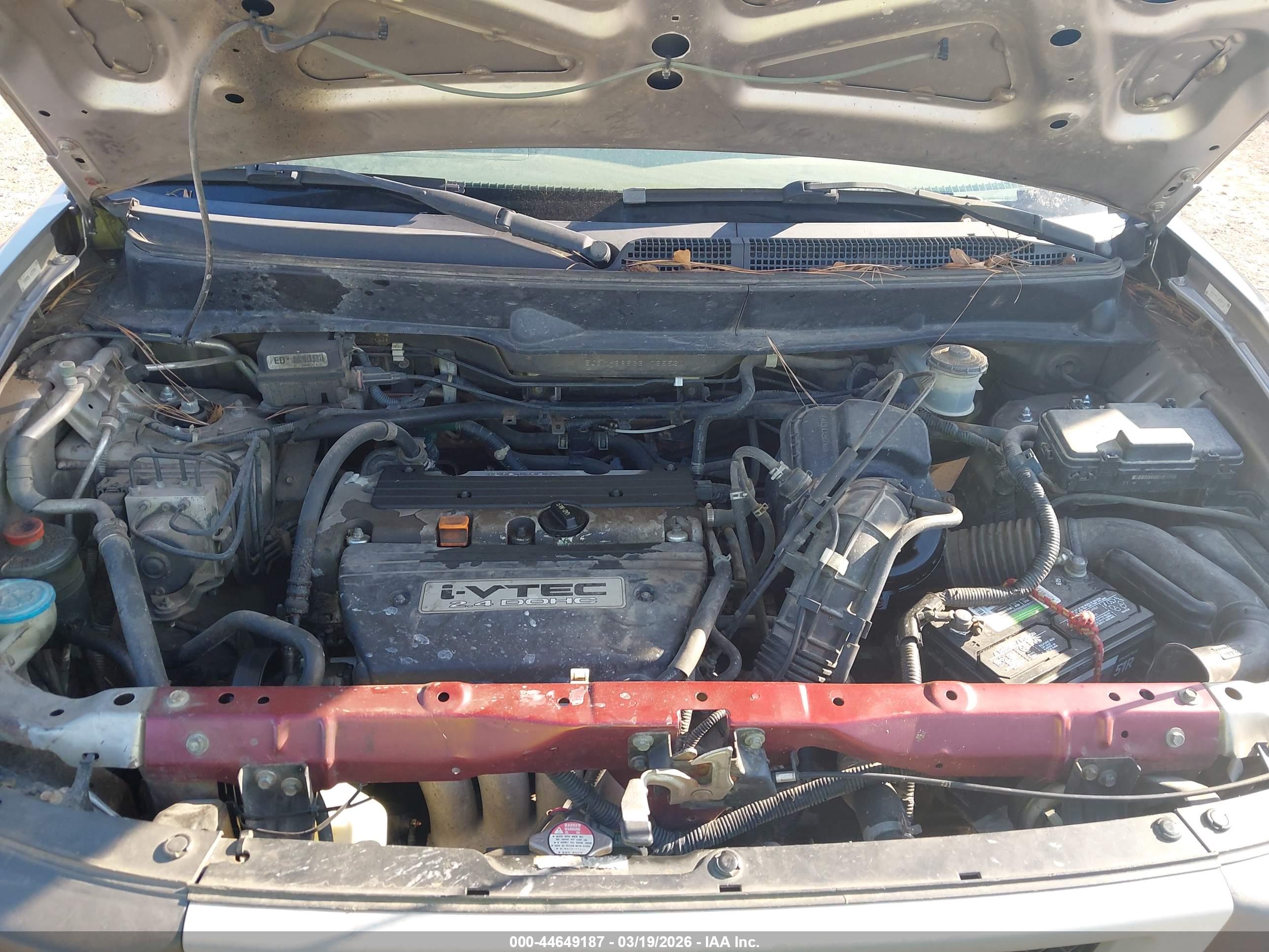 HONDA ELEMENT image 10