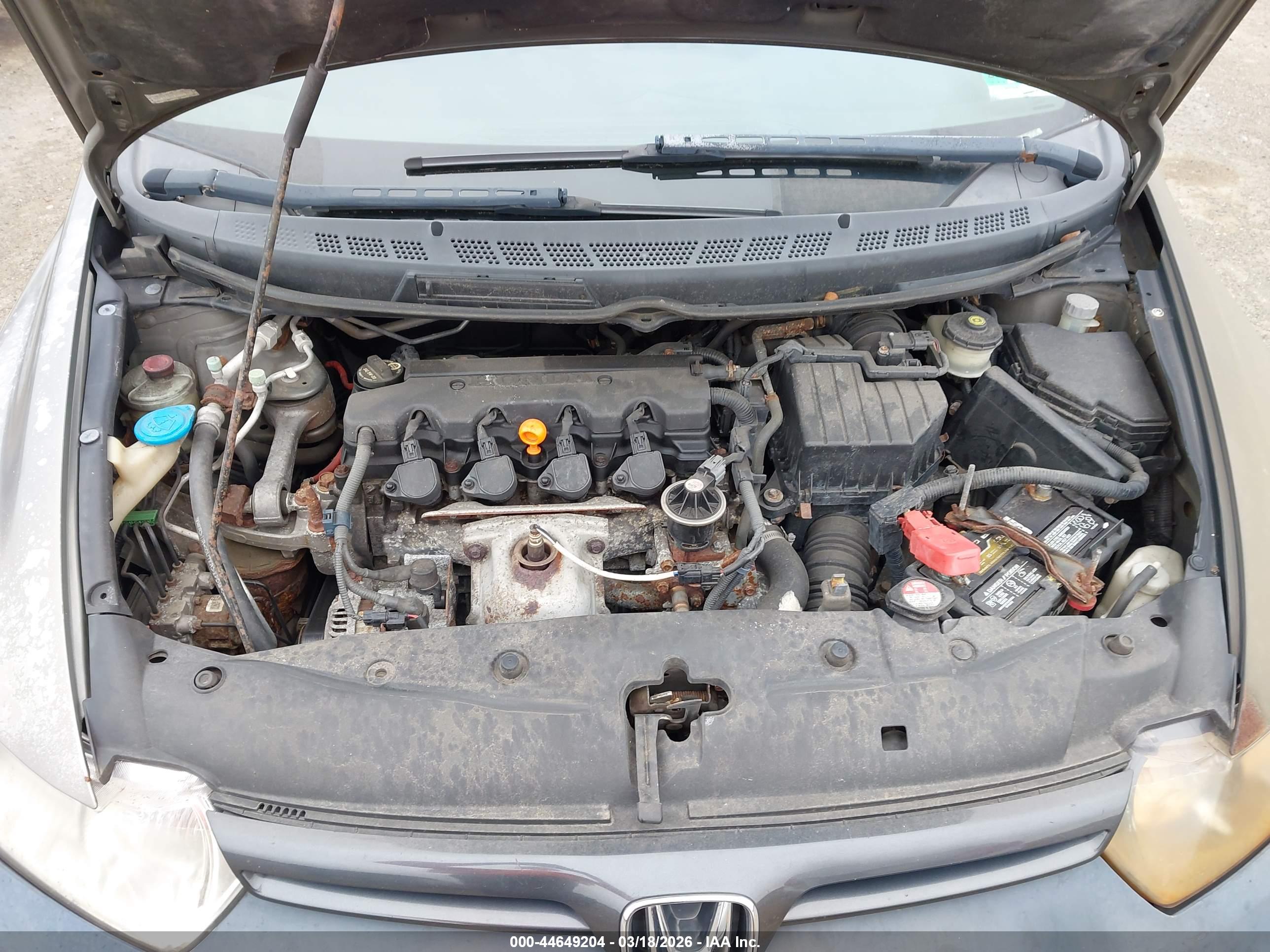 HONDA CIVIC image 10