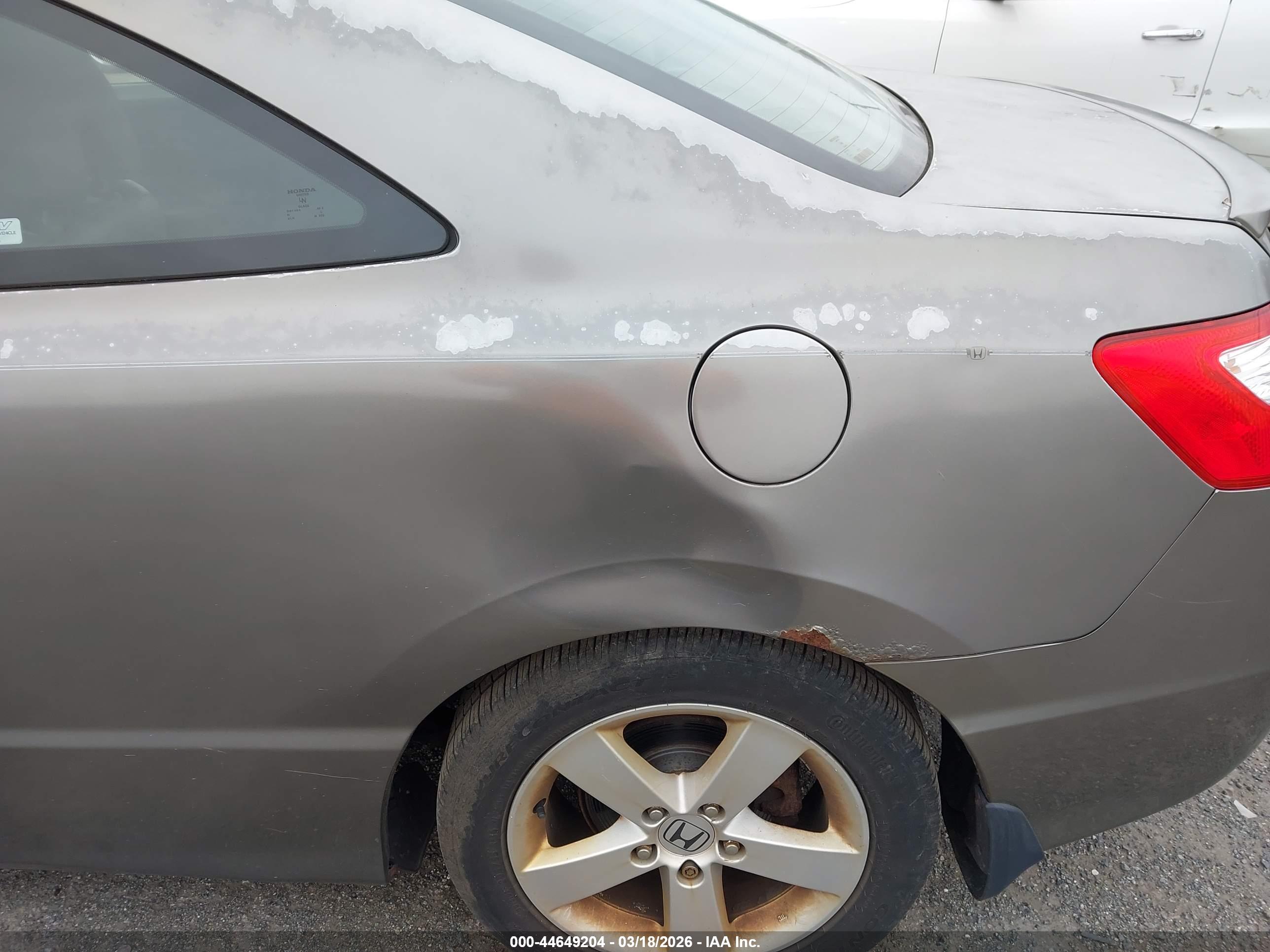 HONDA CIVIC image 6