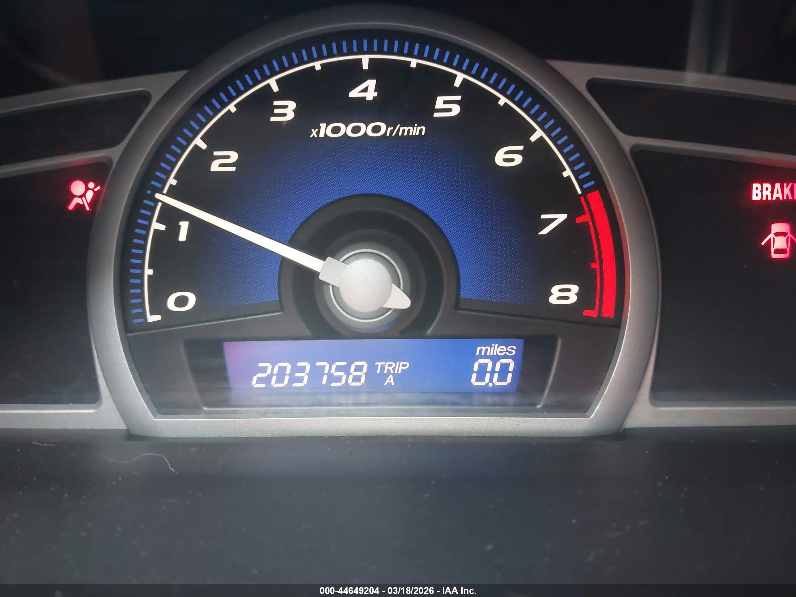 HONDA CIVIC image 7