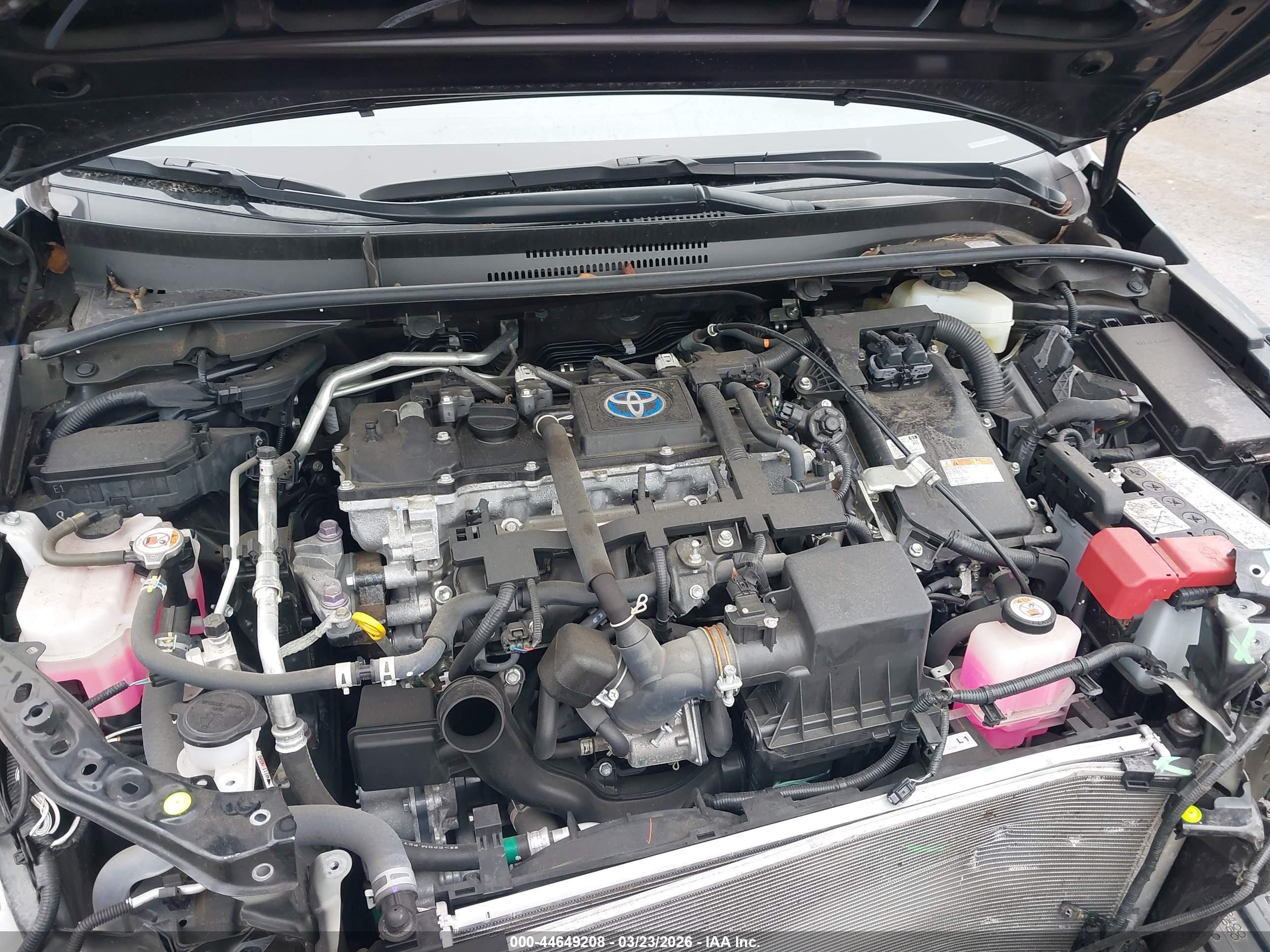 TOYOTA COROLLA image 10
