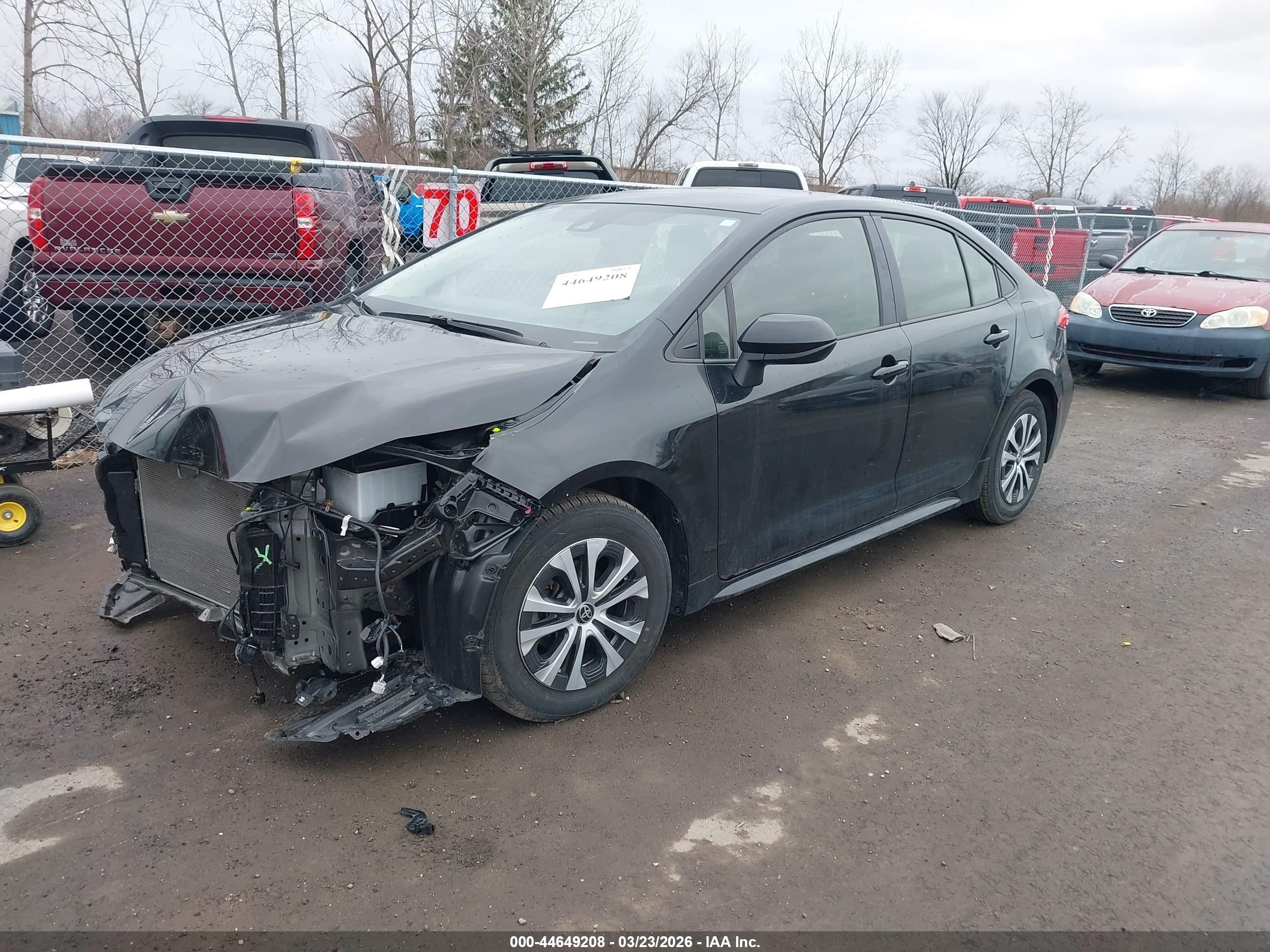 TOYOTA COROLLA image 2