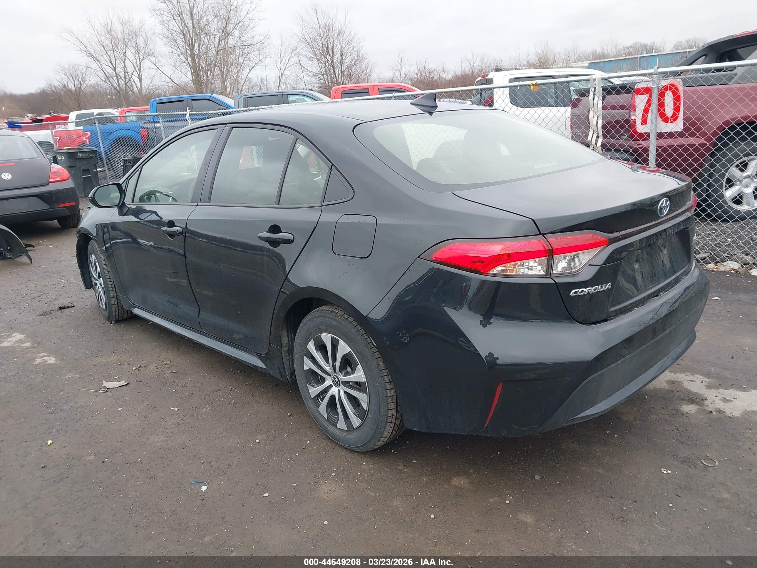 TOYOTA COROLLA image 3