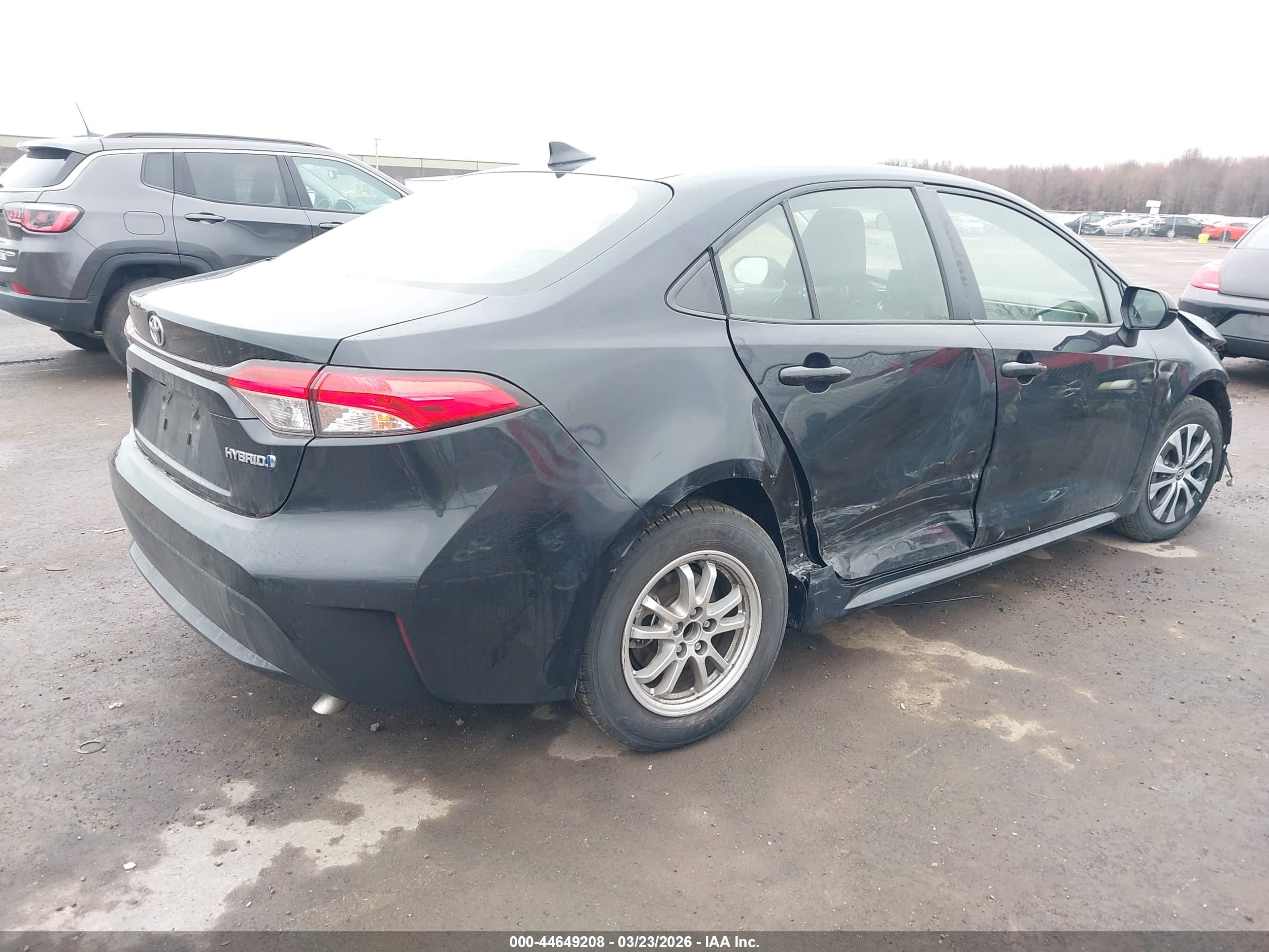 TOYOTA COROLLA image 4