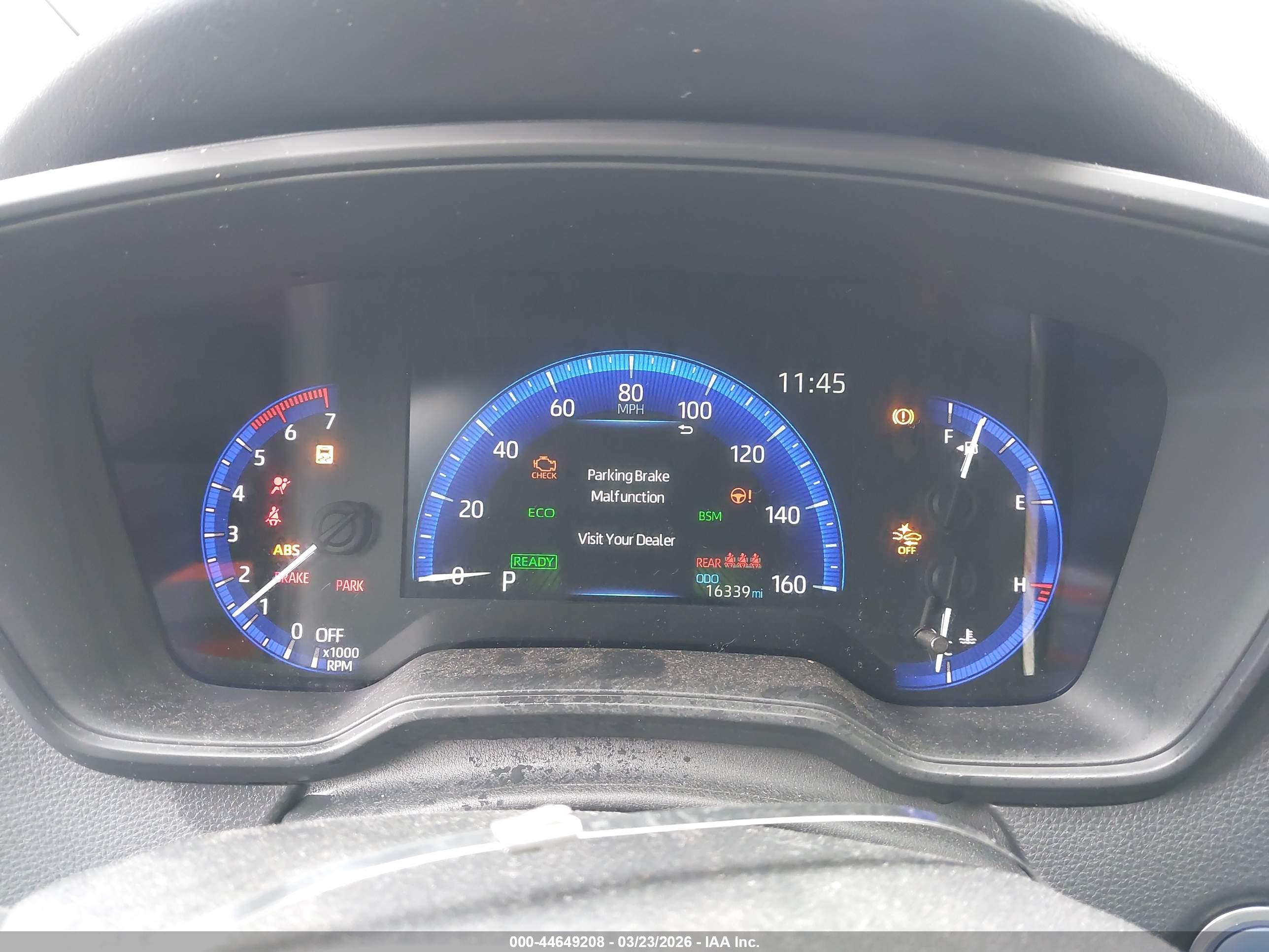 TOYOTA COROLLA image 7