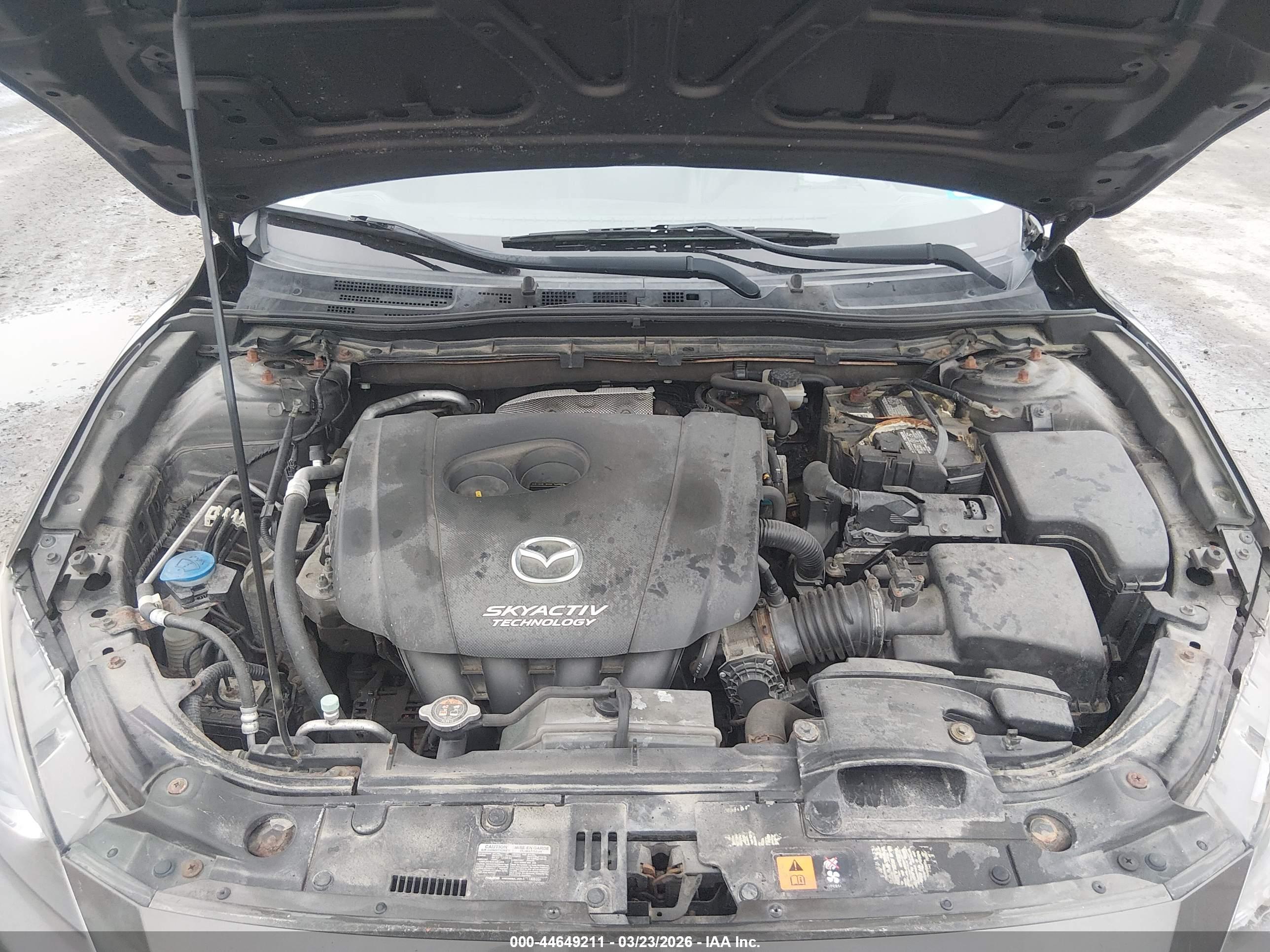 MAZDA MAZDA3 image 10