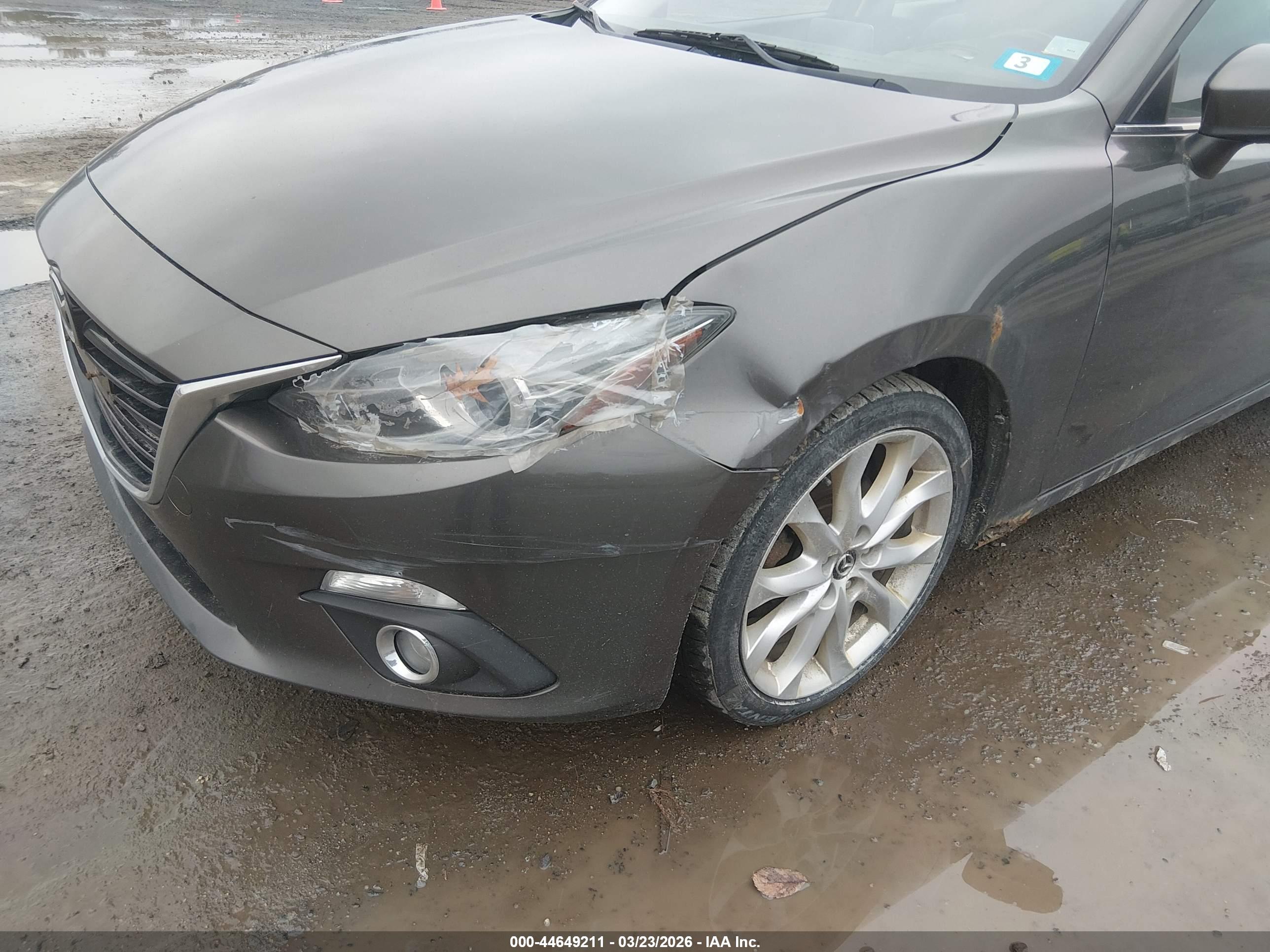 MAZDA MAZDA3 image 6