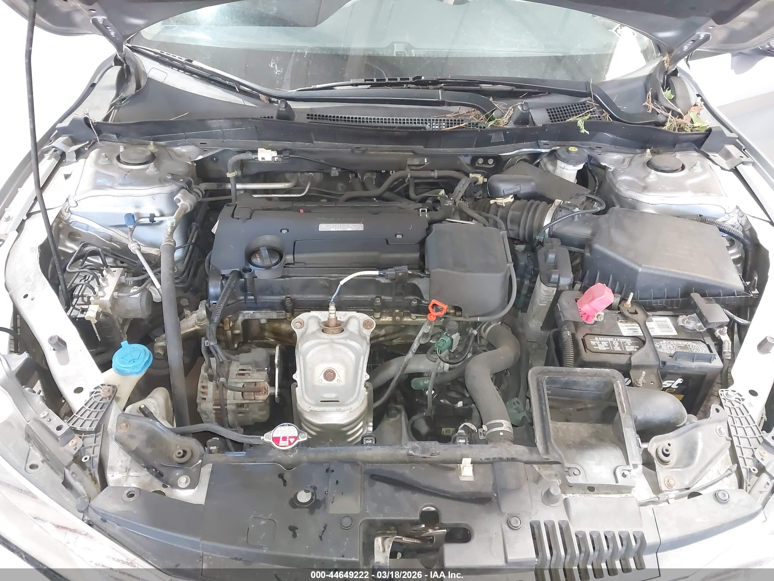 HONDA ACCORD image 10