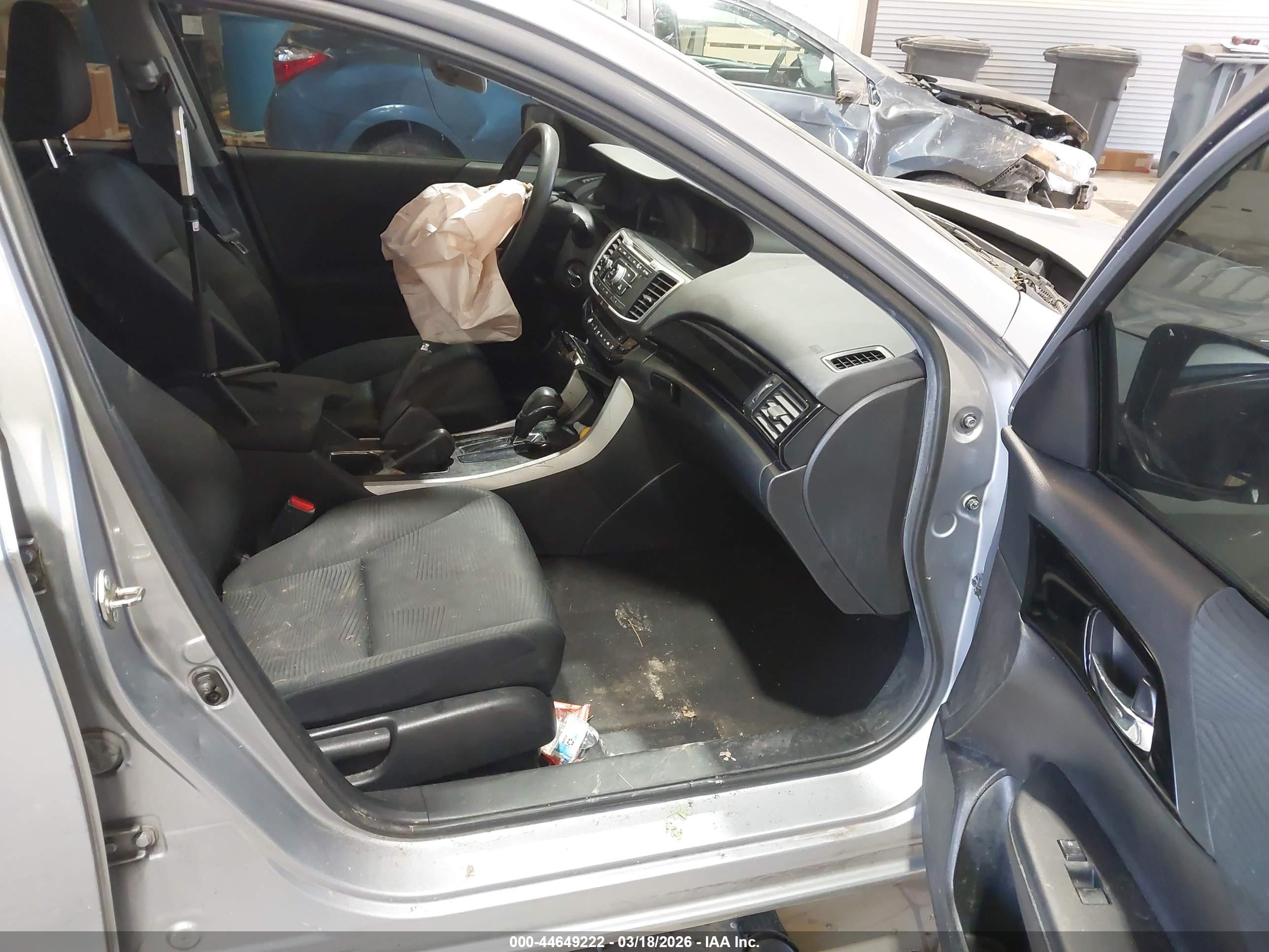 HONDA ACCORD image 5
