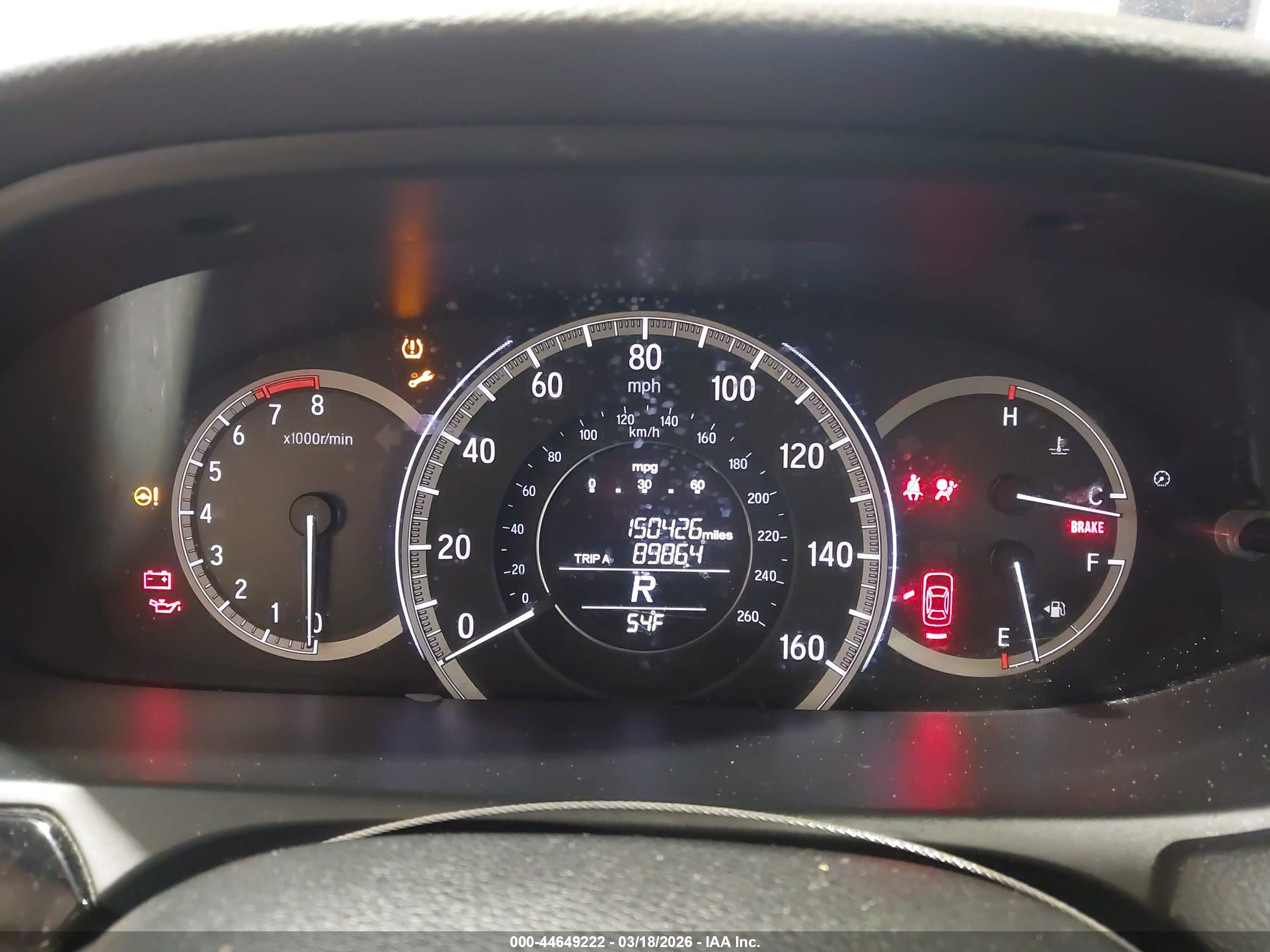 HONDA ACCORD image 7