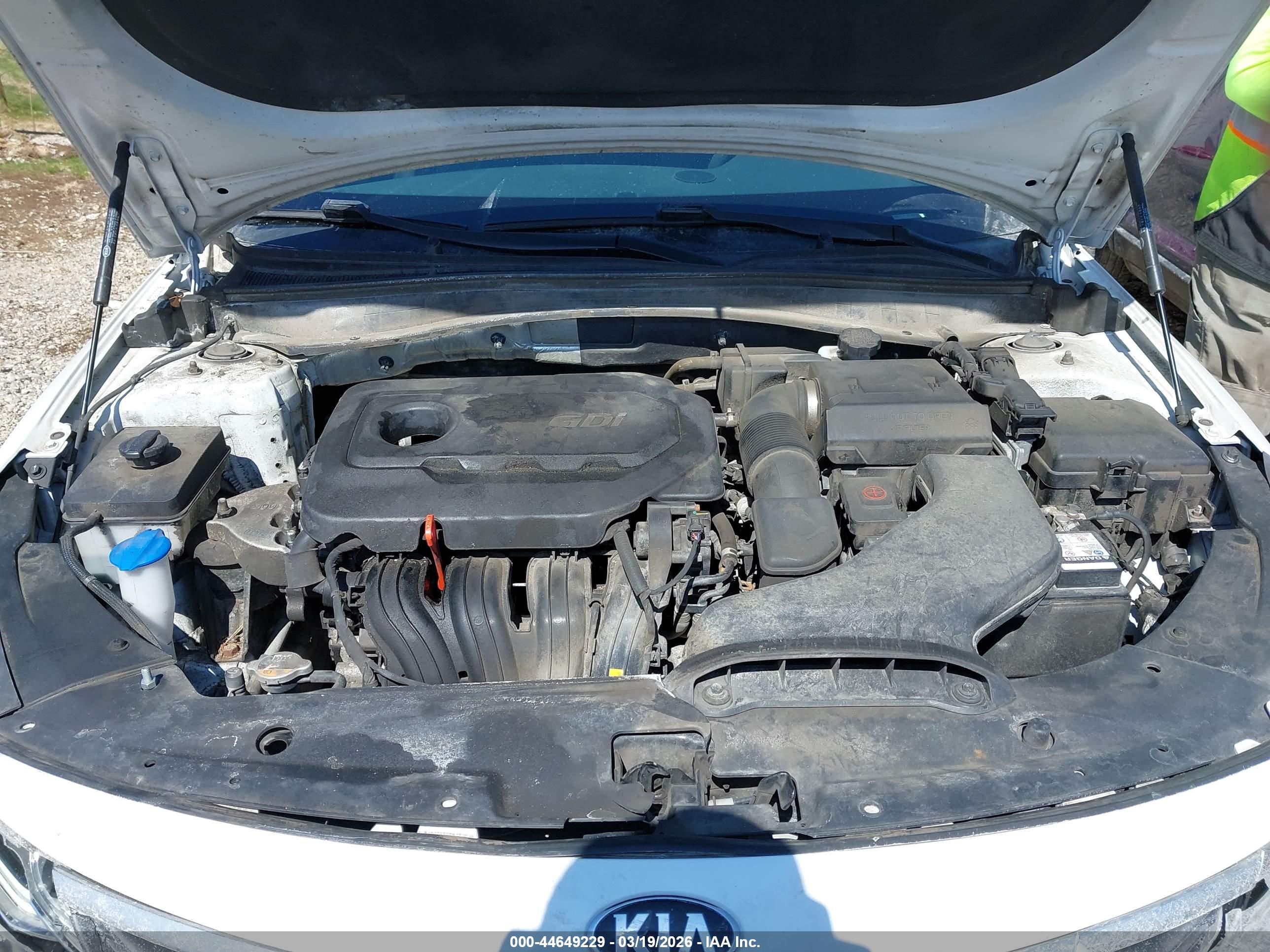 KIA OPTIMA image 10