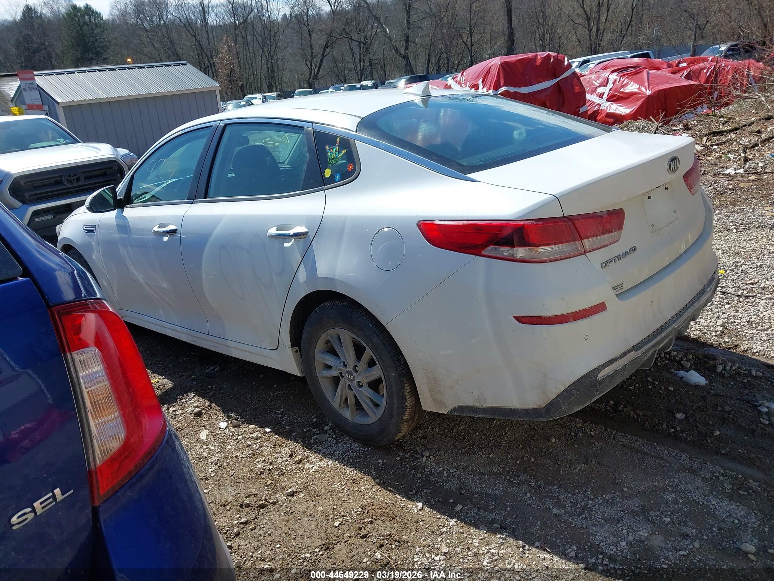 KIA OPTIMA image 3