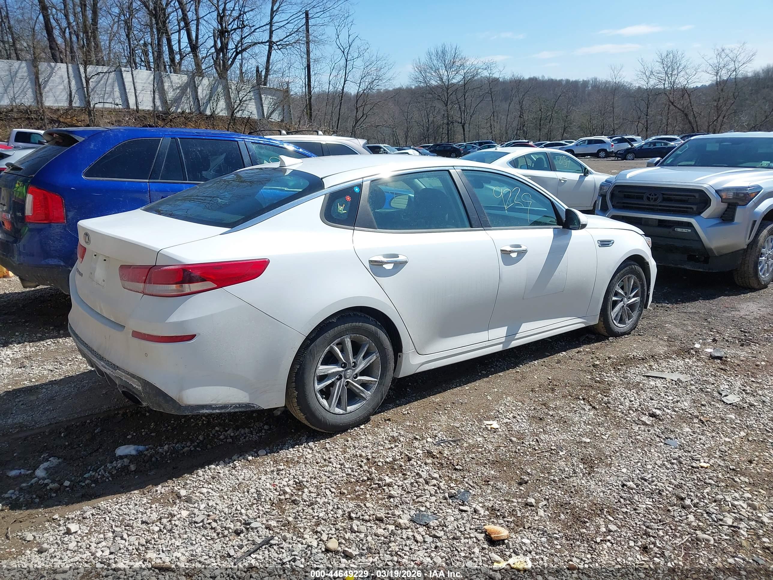 KIA OPTIMA image 4