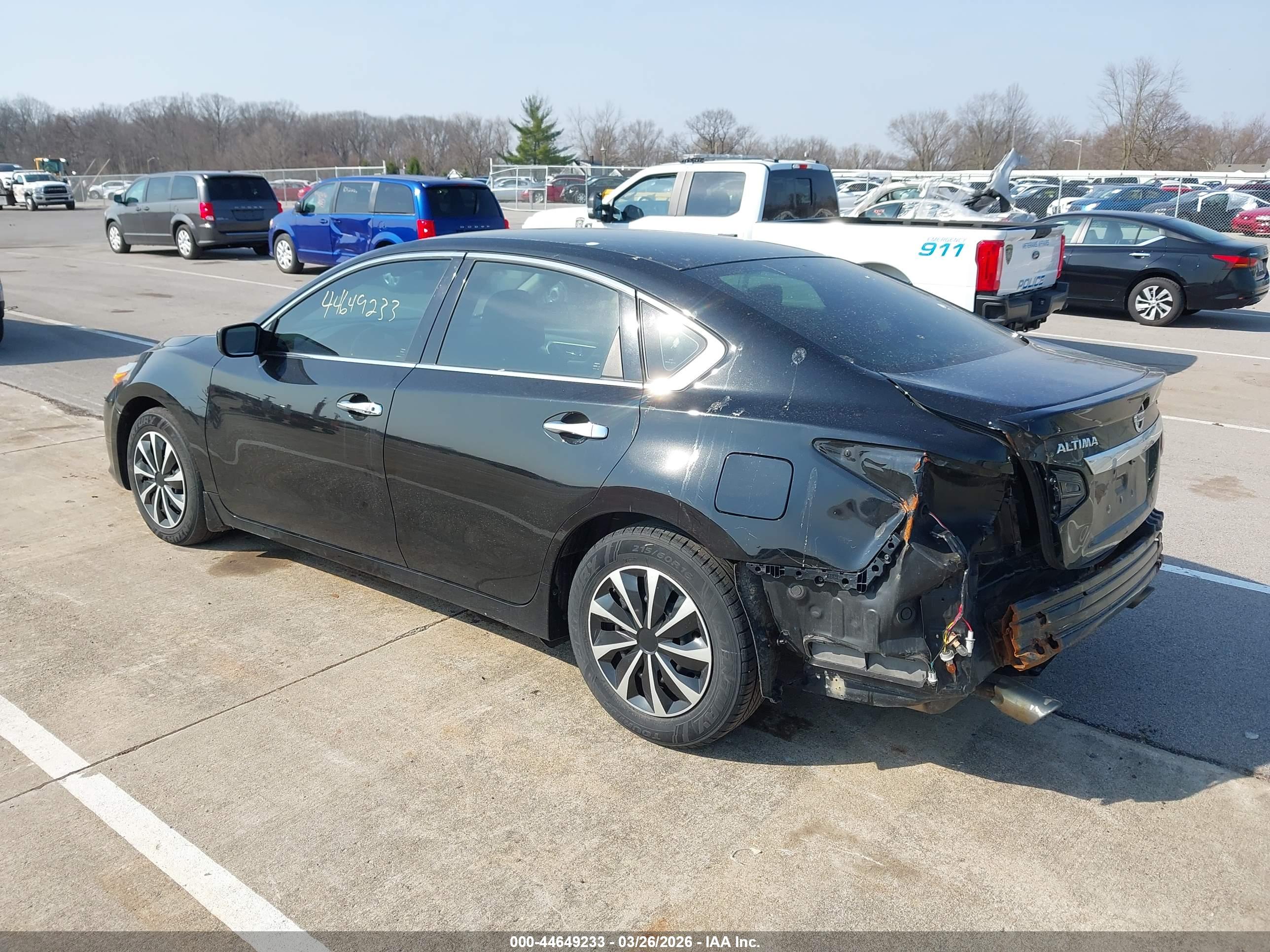 NISSAN ALTIMA image 3