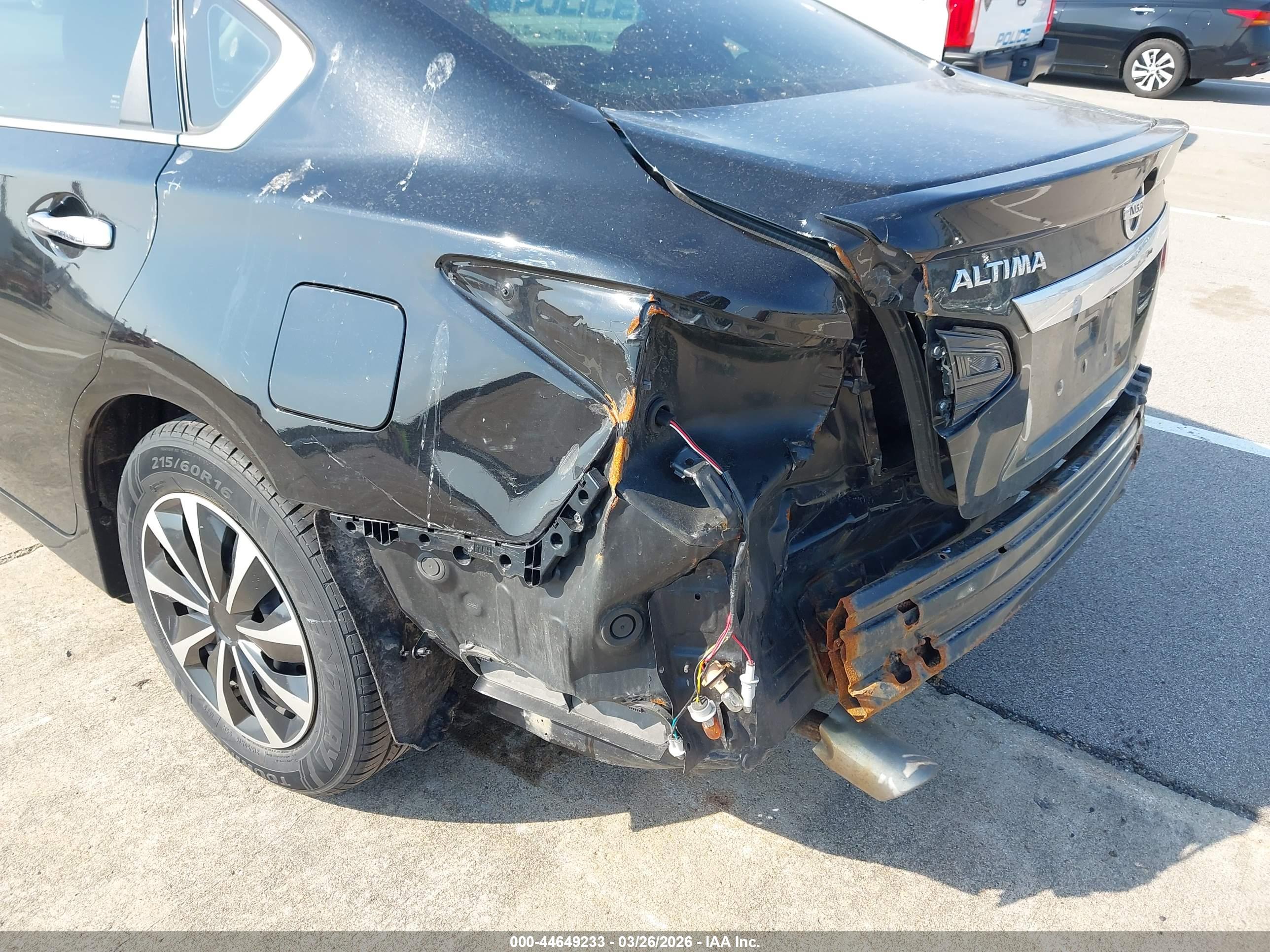 NISSAN ALTIMA image 6