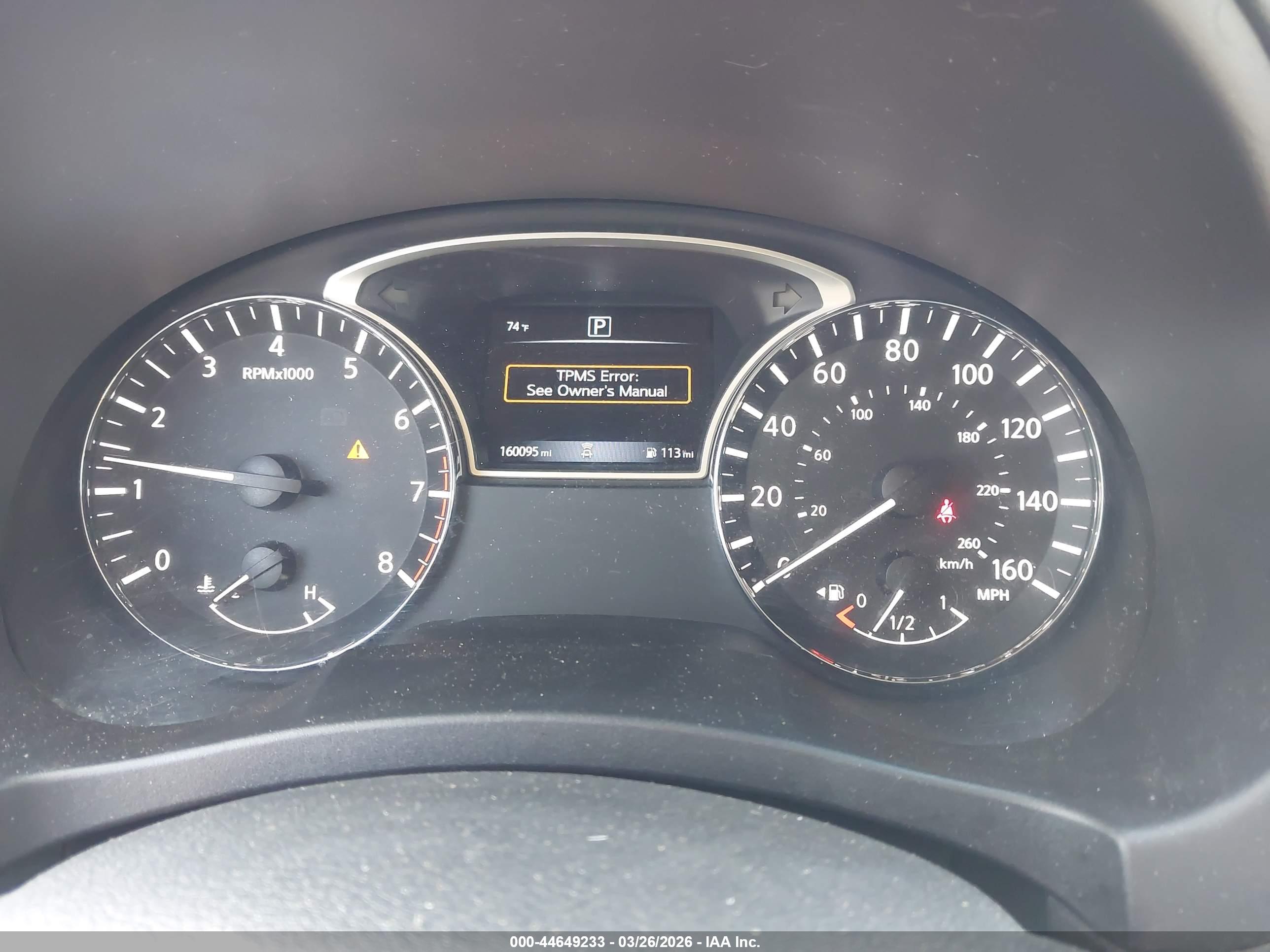 NISSAN ALTIMA image 7